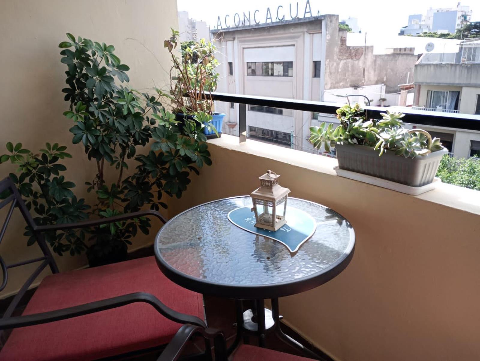 Apartamento Completo con piscina, parrilla y estacionamiento