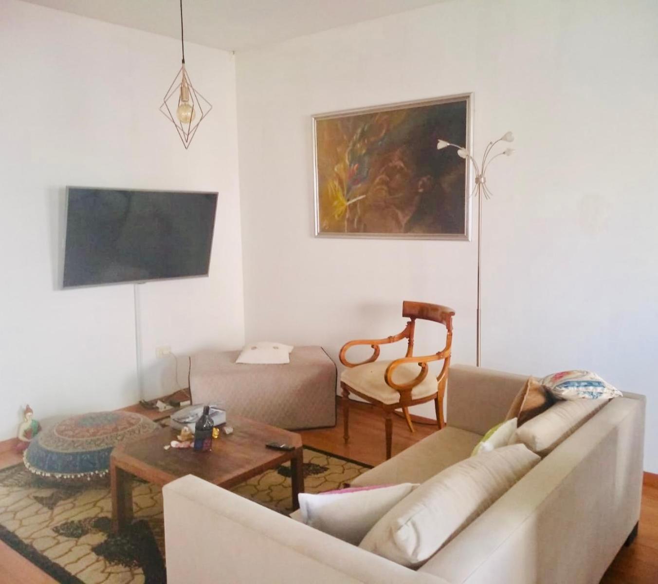 Apartamento Completo con piscina, parrilla y estacionamiento