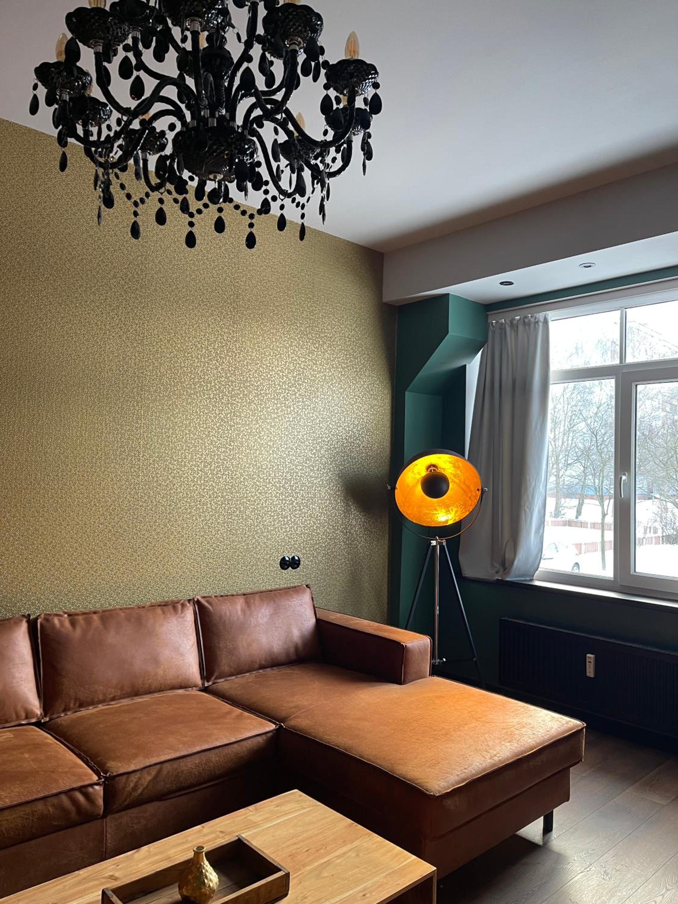 Dzelzavas Residence