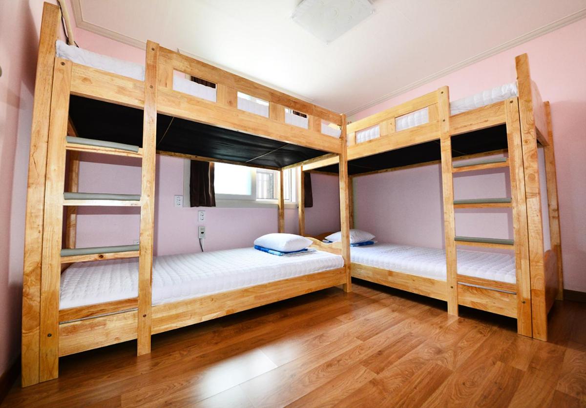 Gyeongju Namu Guesthouse — photo 46