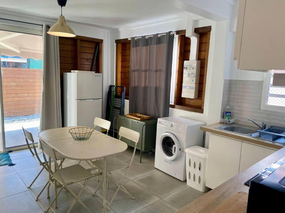Bas de villa Taalia