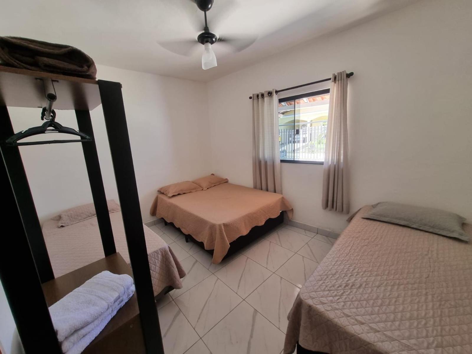 Casa nova e confortável próxima ao Santuário