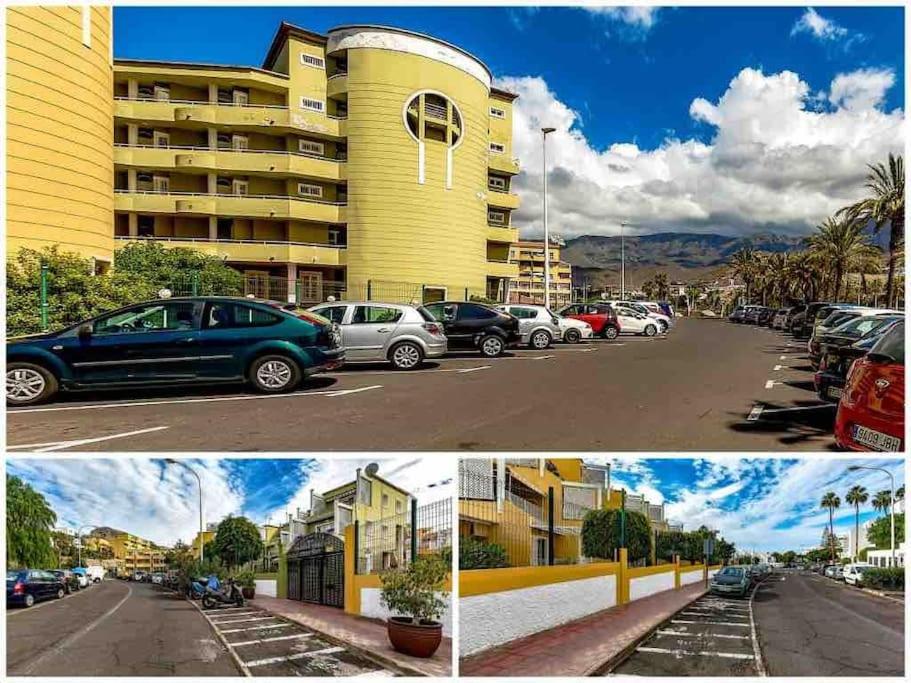 Tenerifeopenhome Ocean View Costa Adeje