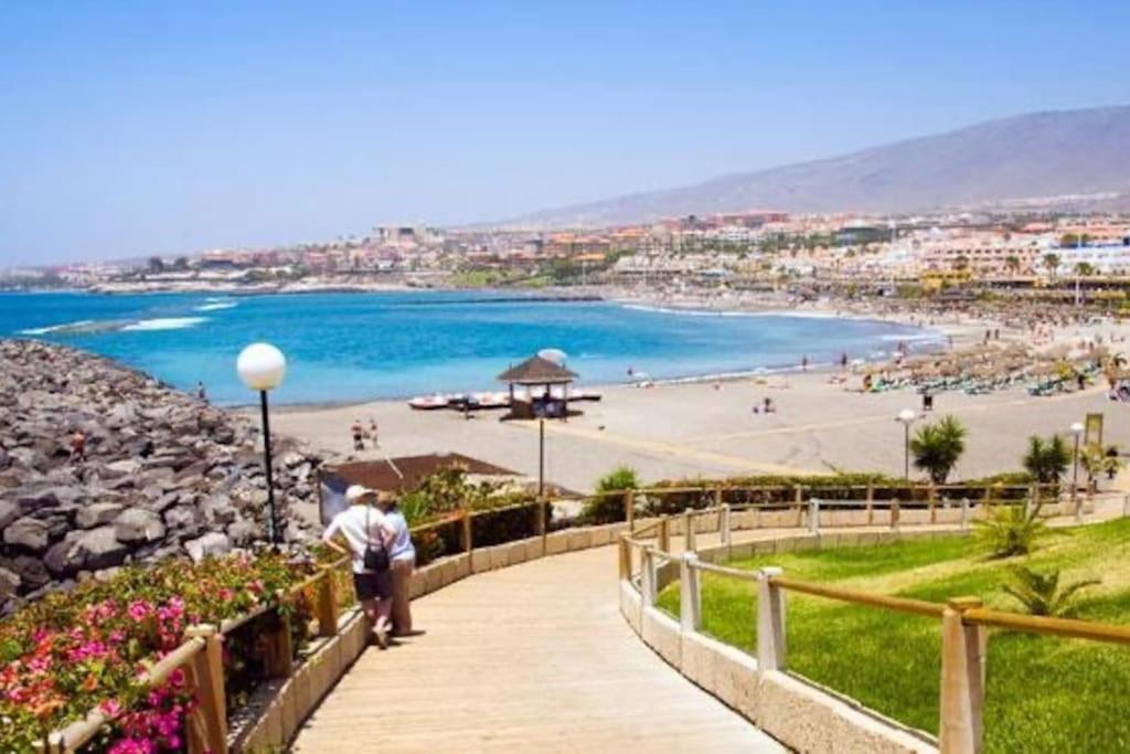 Tenerifeopenhome Ocean View Costa Adeje