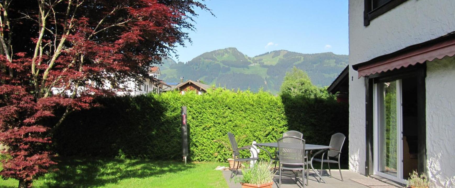 Panoramablick Ferienwohnungen