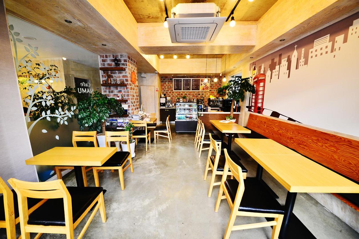 Gyeongju Namu Guesthouse — photo 44