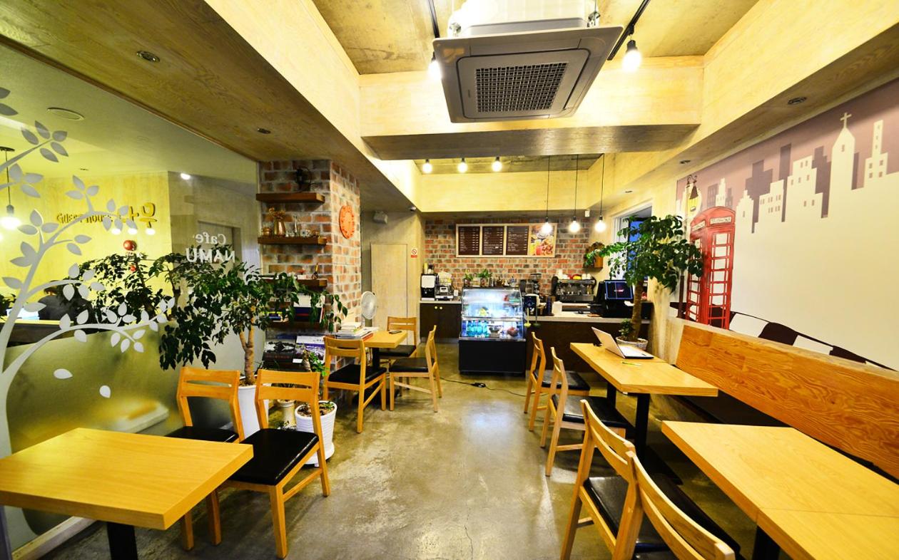 Gyeongju Namu Guesthouse — photo 34