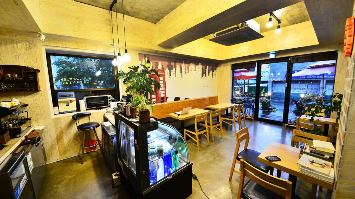 Gyeongju Namu Guesthouse — photo 52