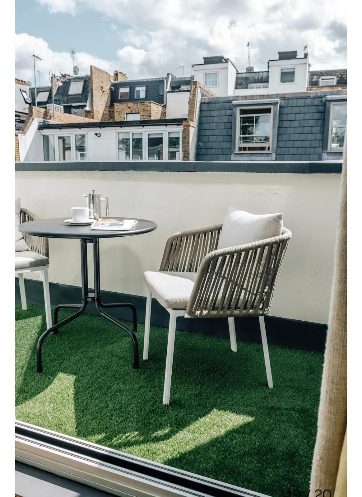 3 bdrm Notting Hill Mews house - 2 balconies
