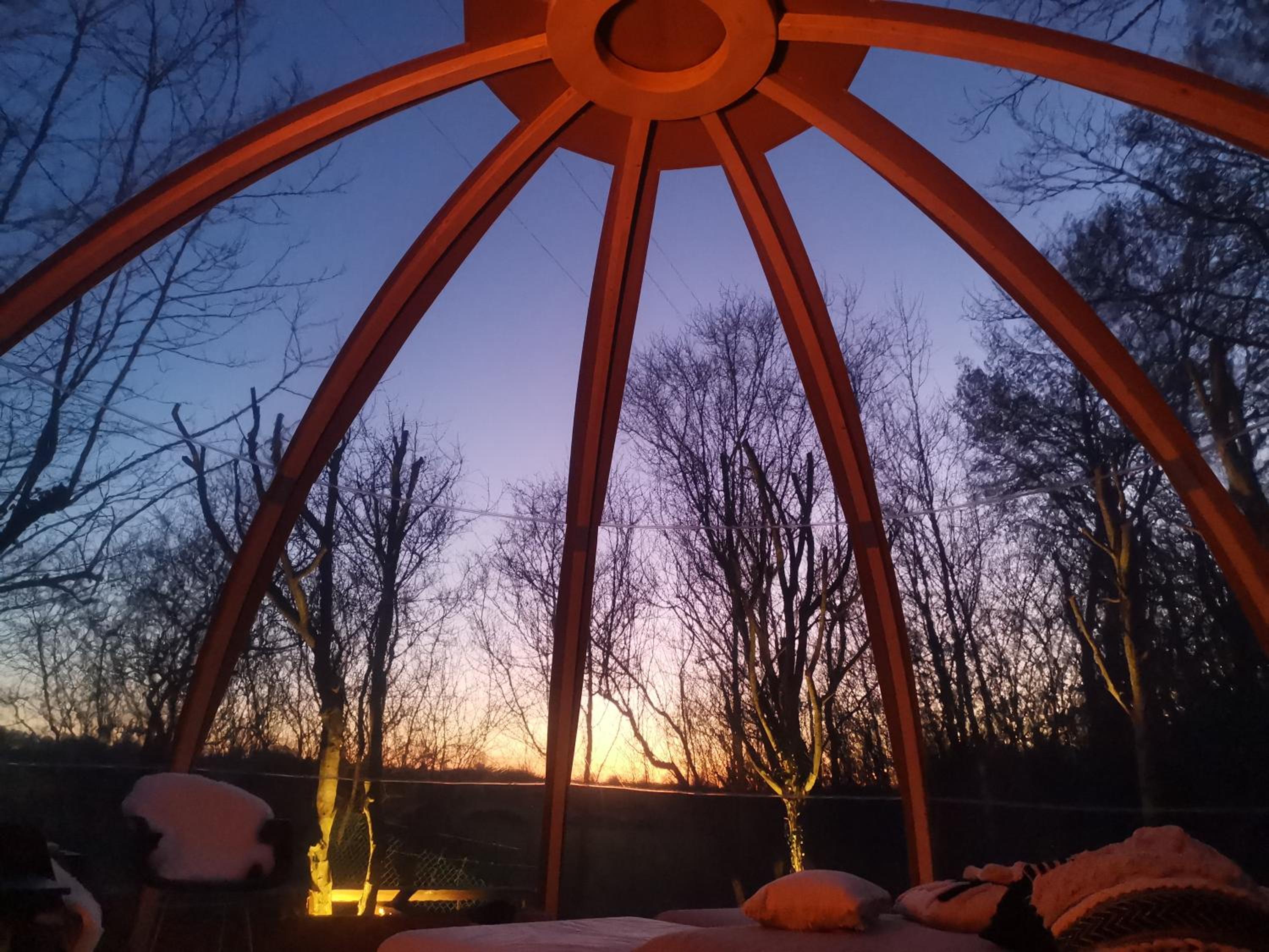OUT & LODGE, Wigwam