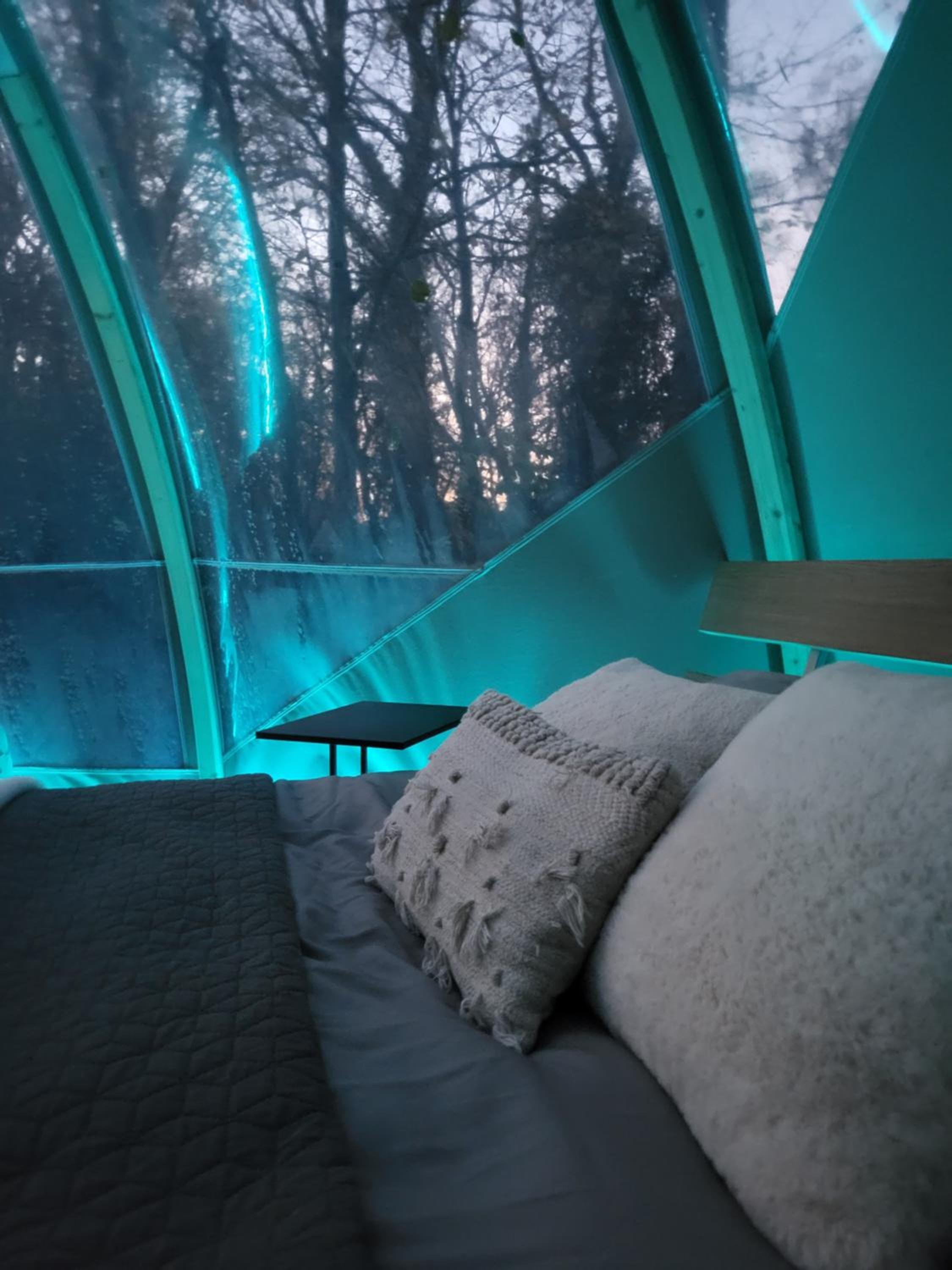OUT & LODGE, Wigwam