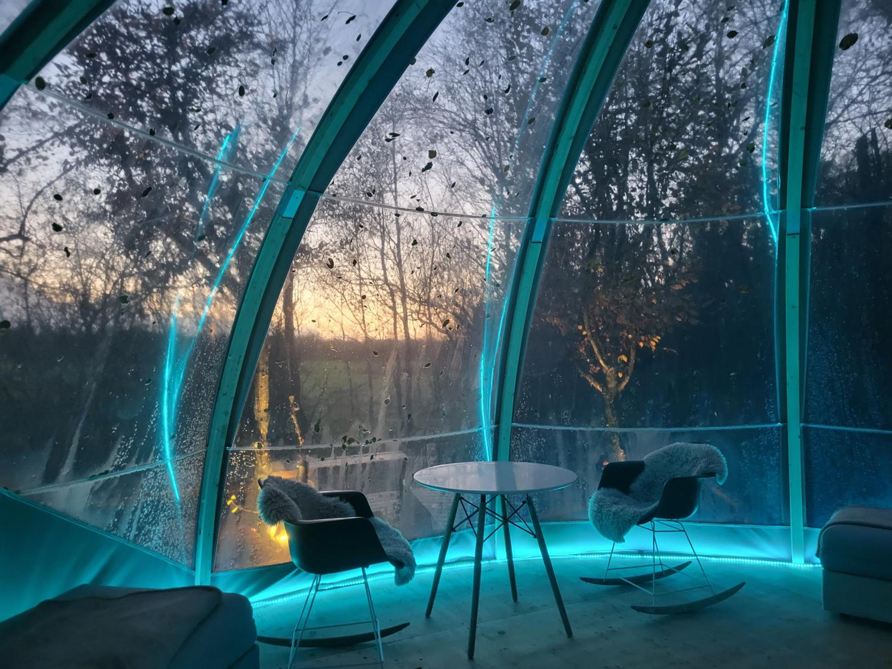 OUT & LODGE, Wigwam