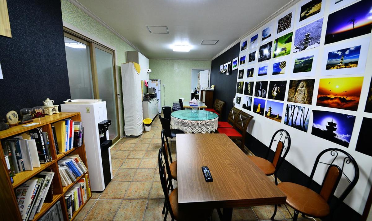 Gyeongju Namu Guesthouse — photo 35