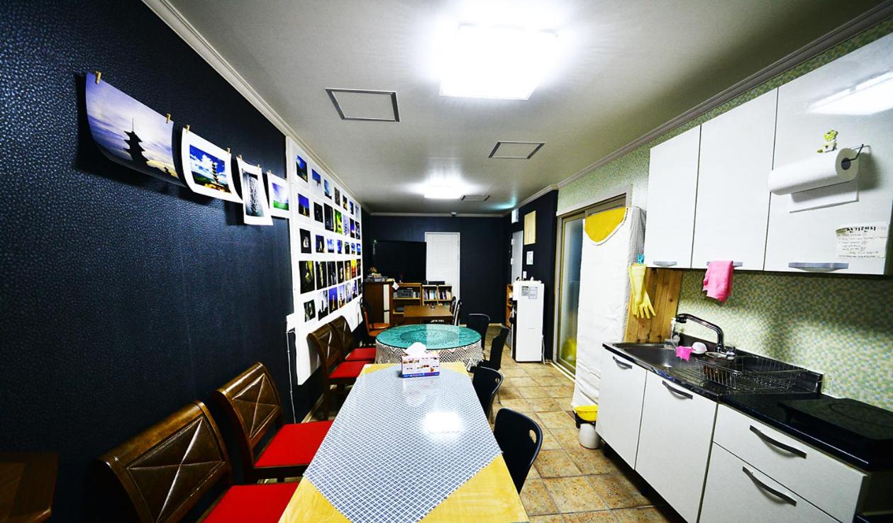 Gyeongju Namu Guesthouse — photo 51