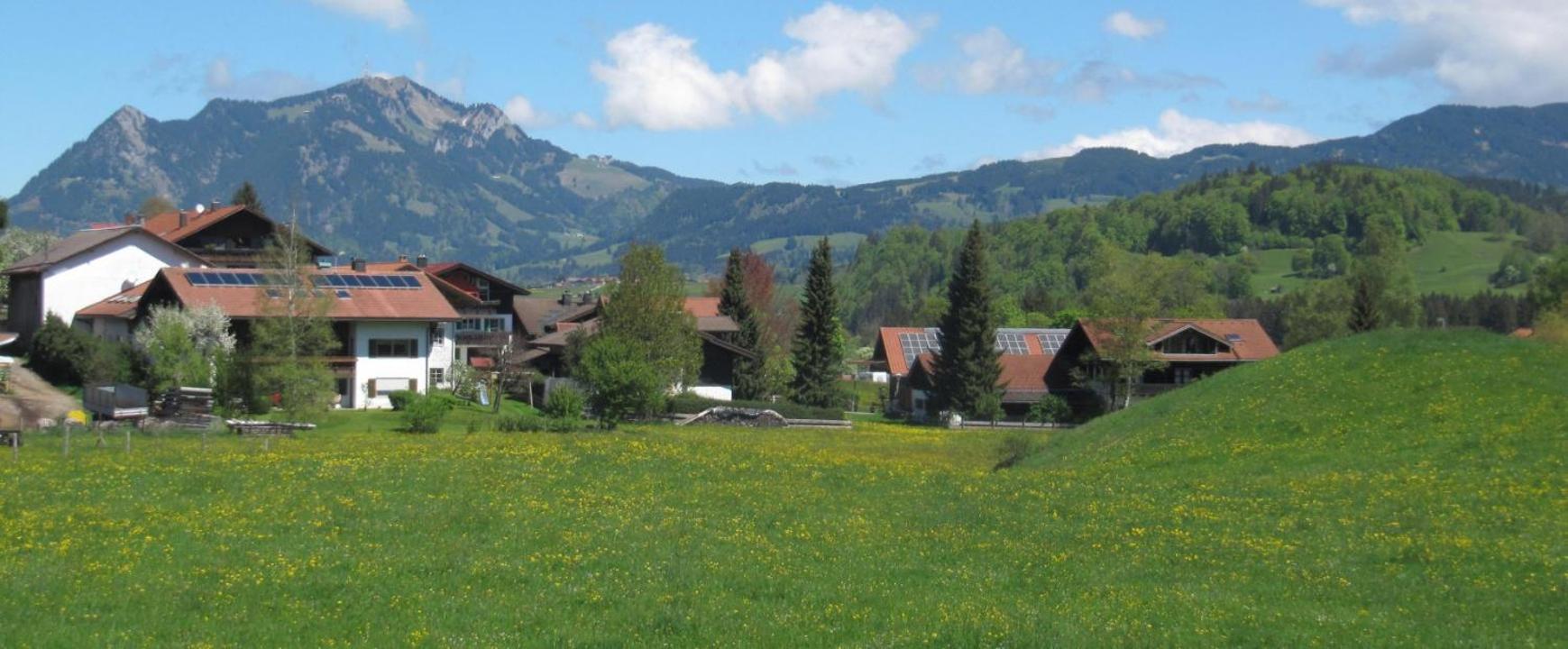 Panoramablick Ferienwohnungen