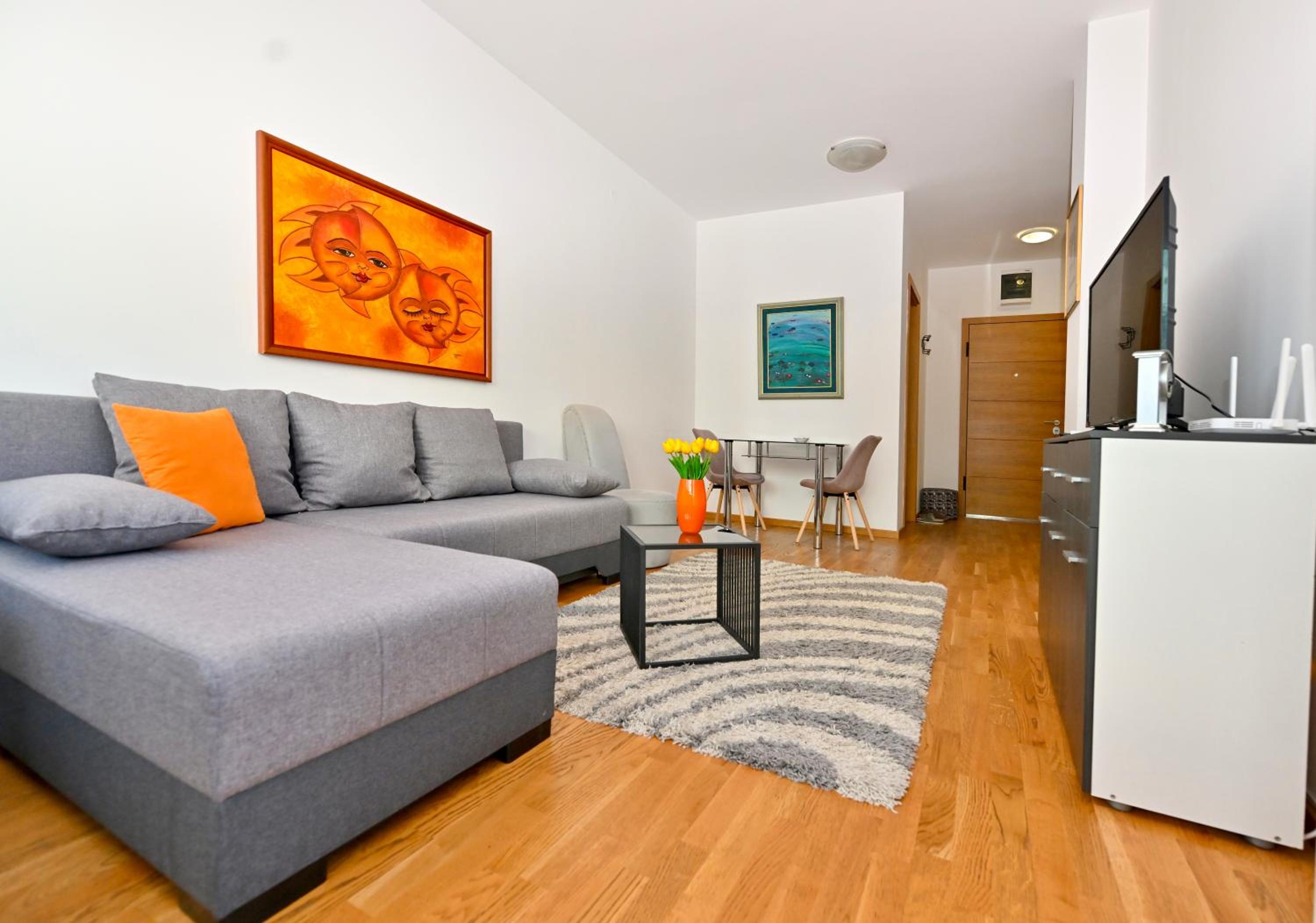 Urban Apartment