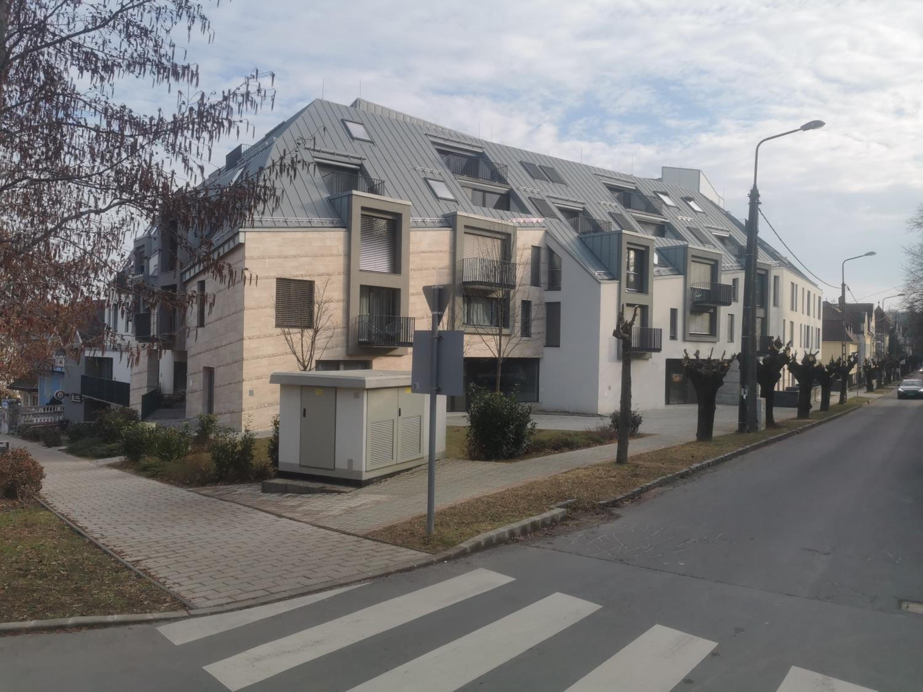 Beli Apartman Mélygarázzsal