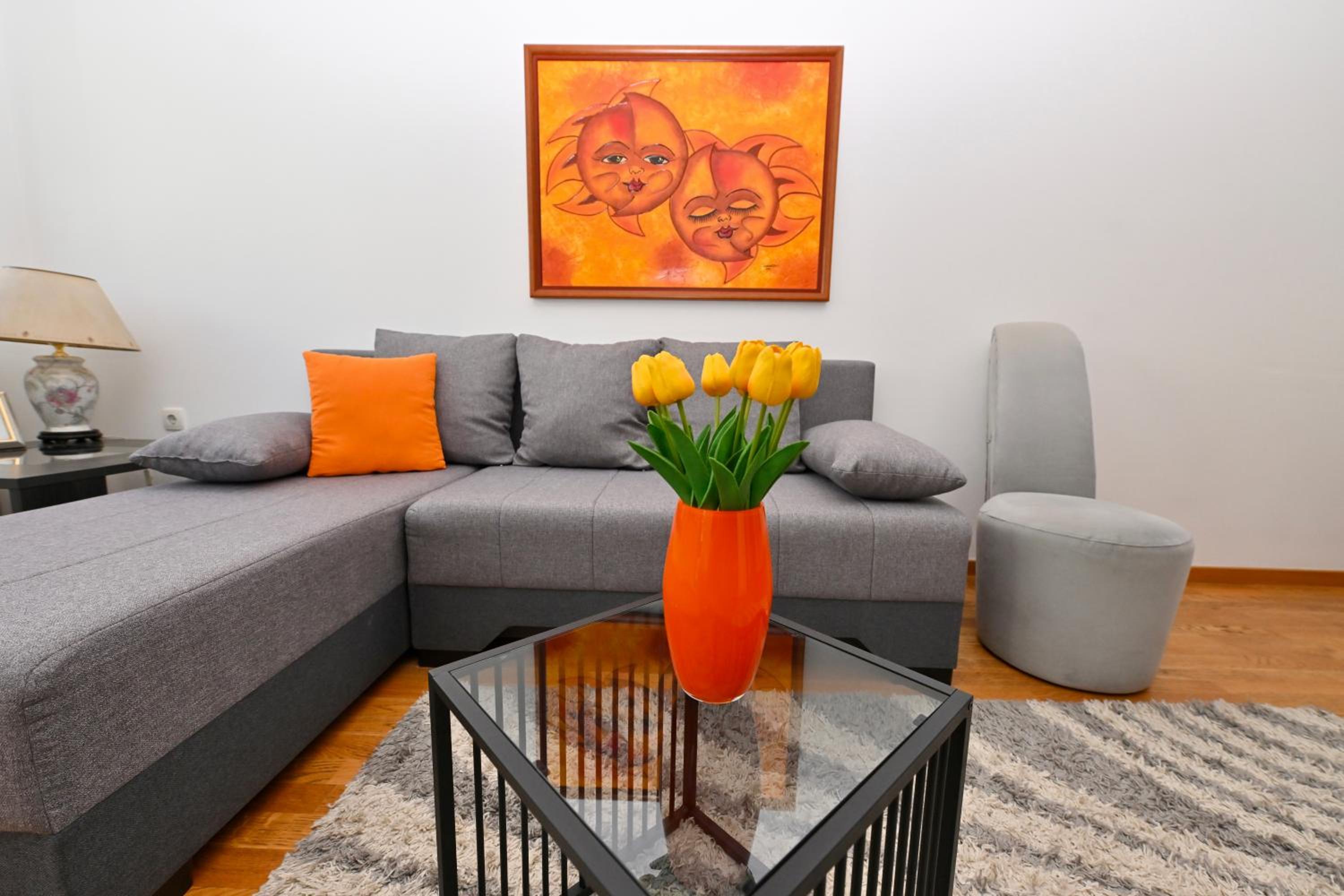 Urban Apartment