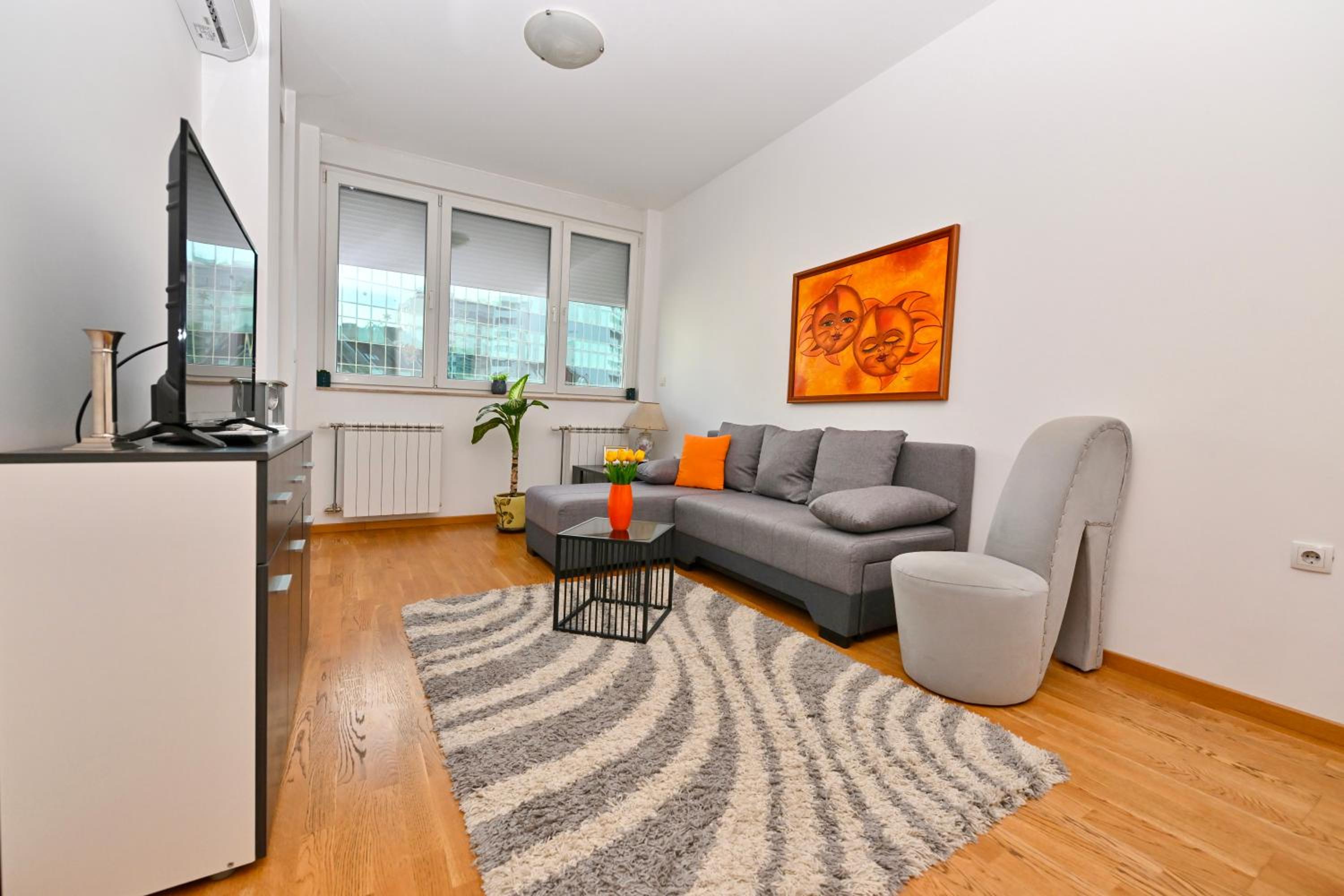 Urban Apartment