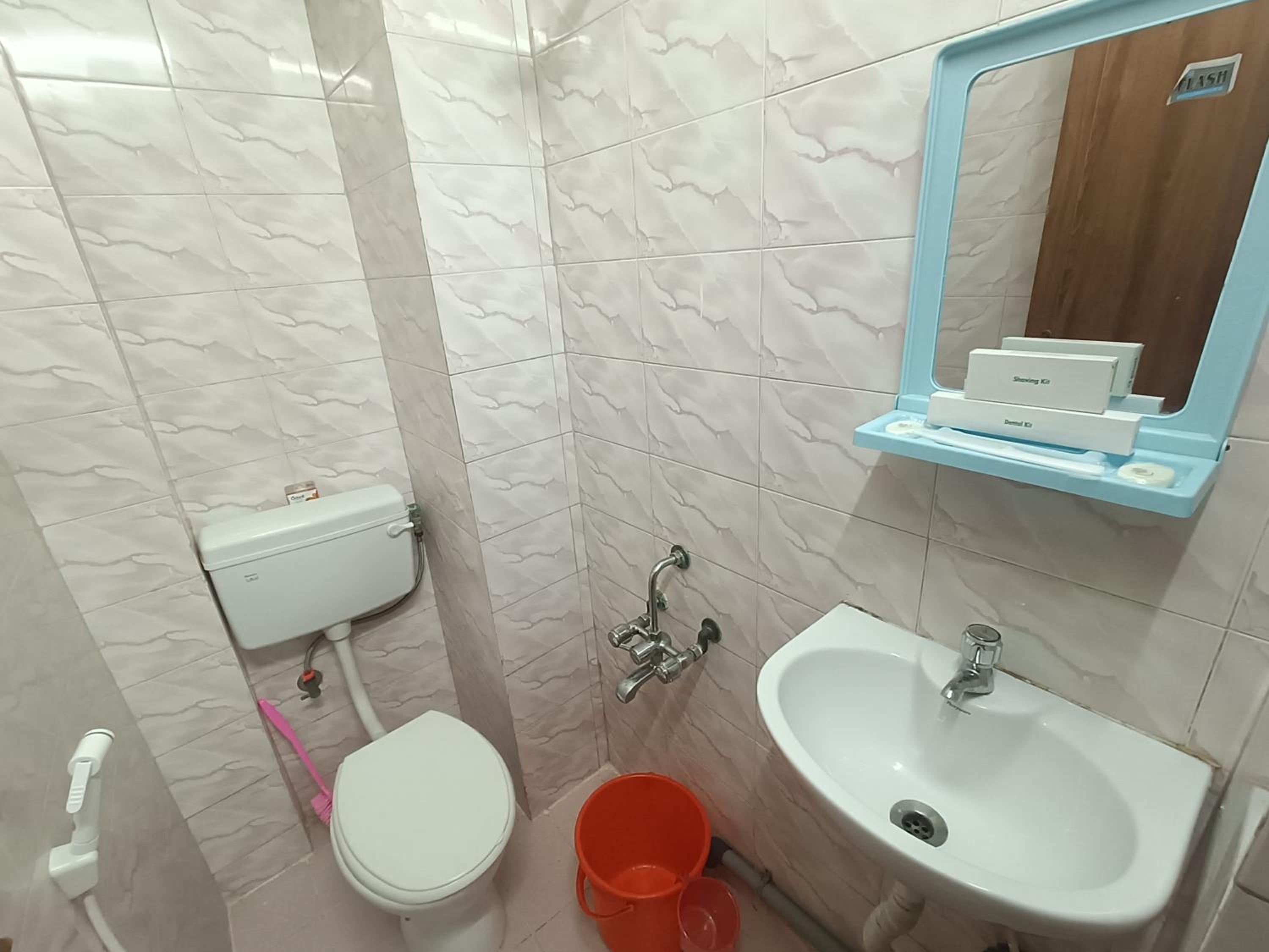 bathroom