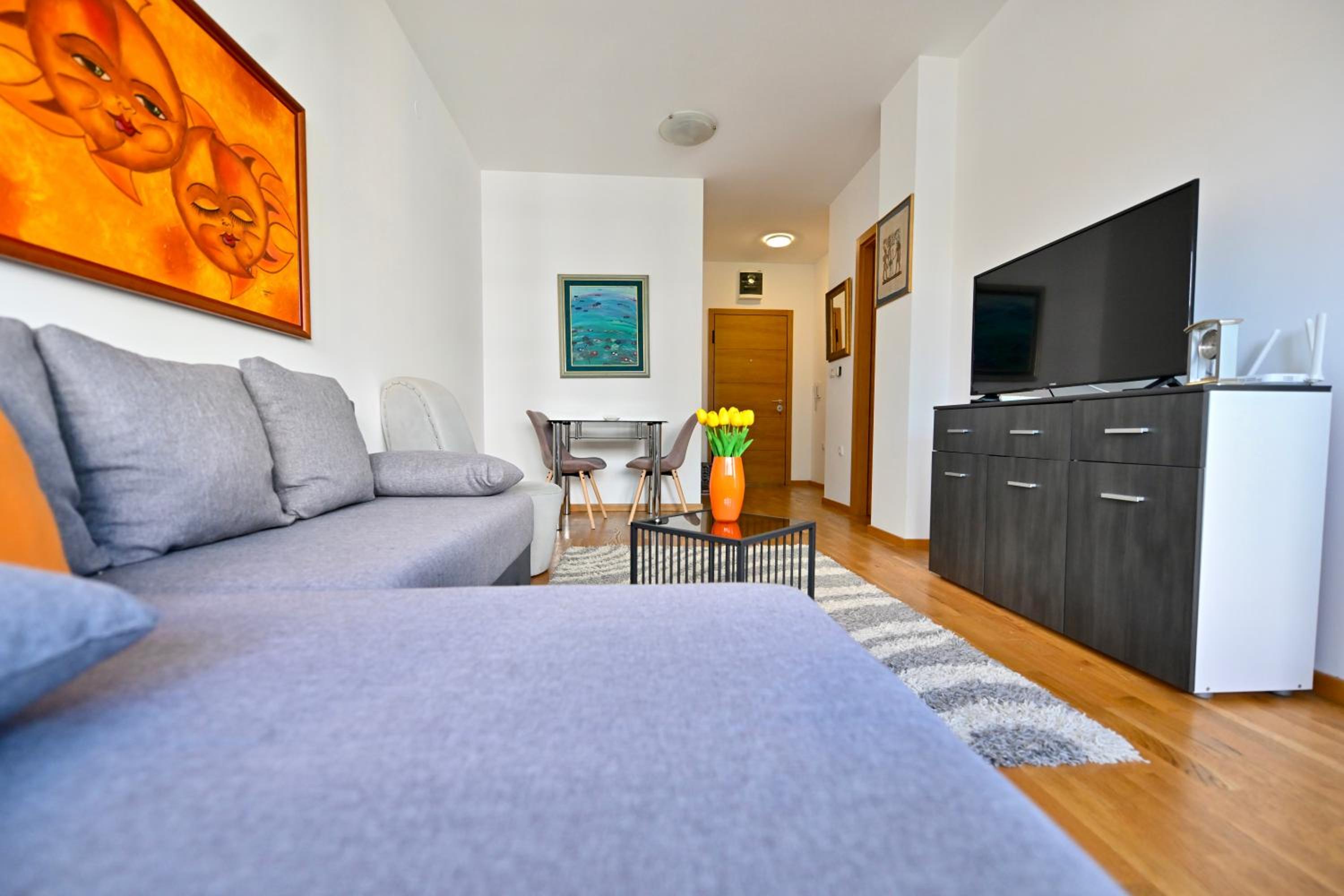Urban Apartment