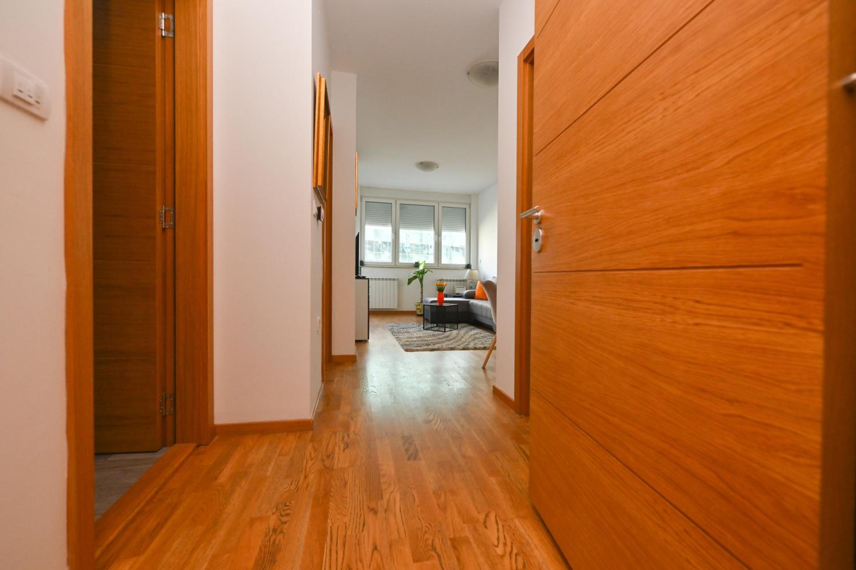 Urban Apartment