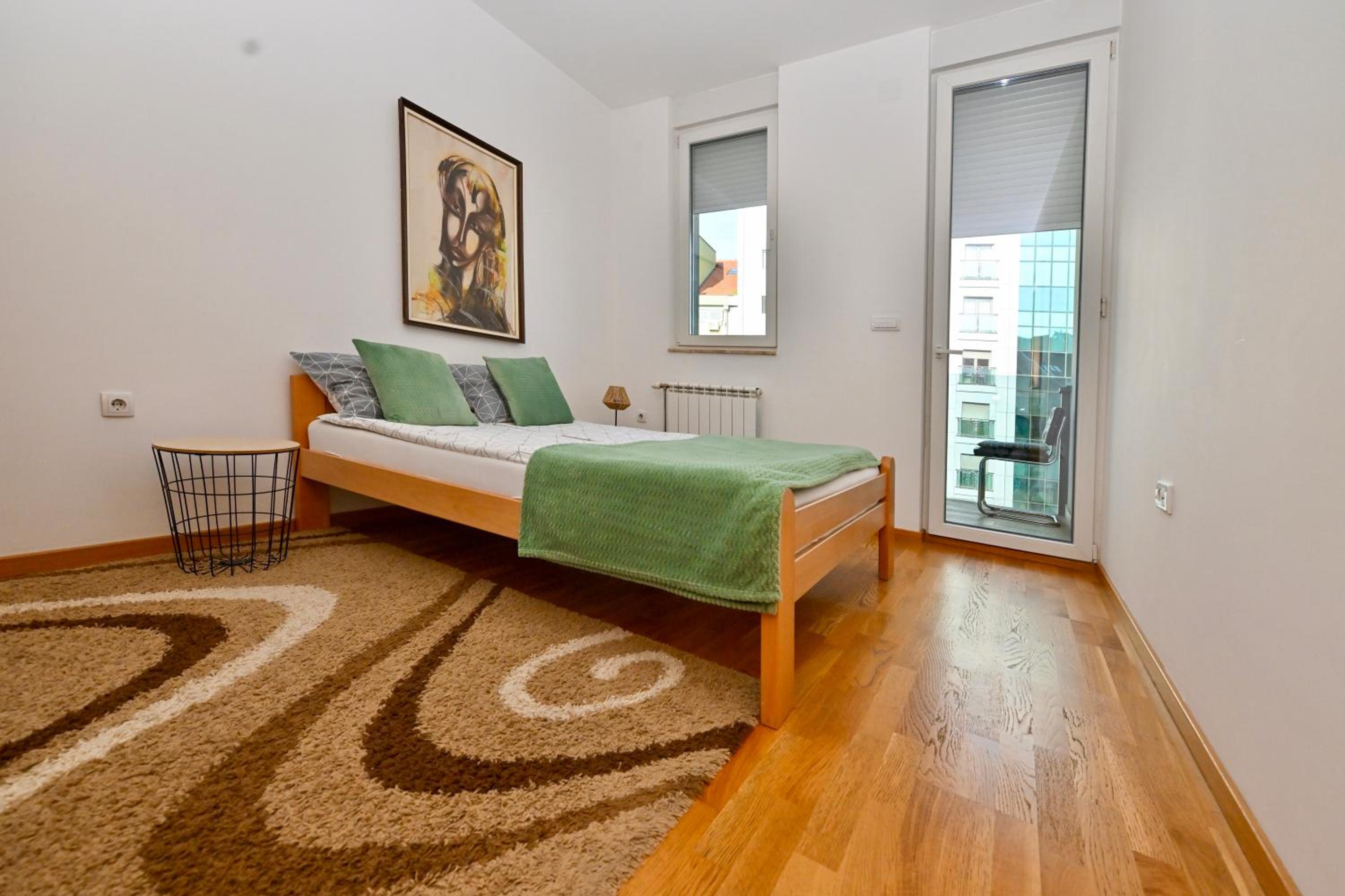 Urban Apartment