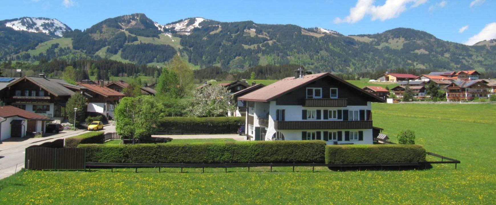 Panoramablick Ferienwohnungen