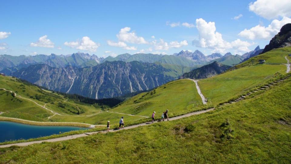 Panoramablick Ferienwohnungen