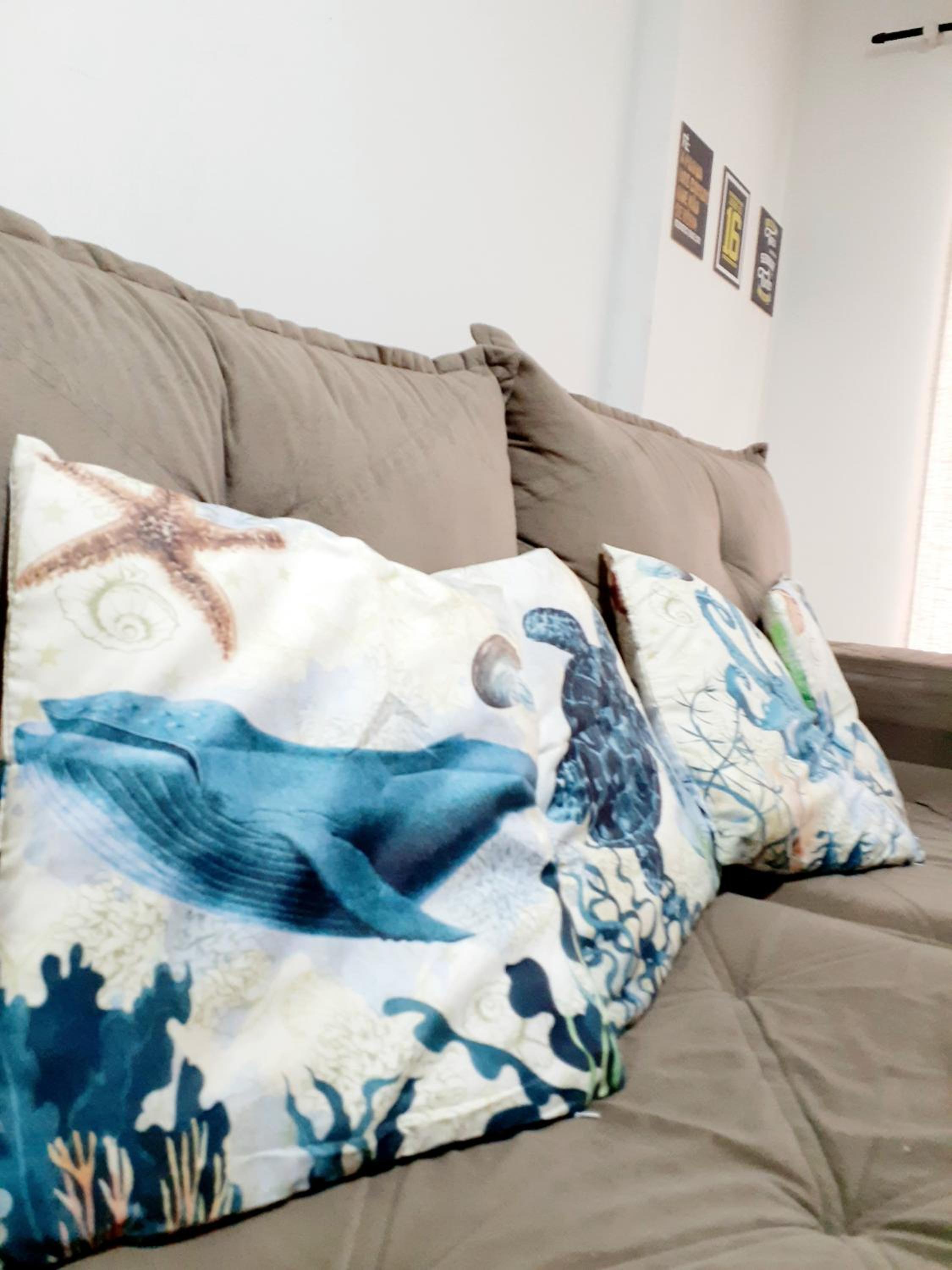 Apartamento Praia do Morro
