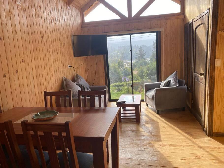 Cabaña Sol del Lago
