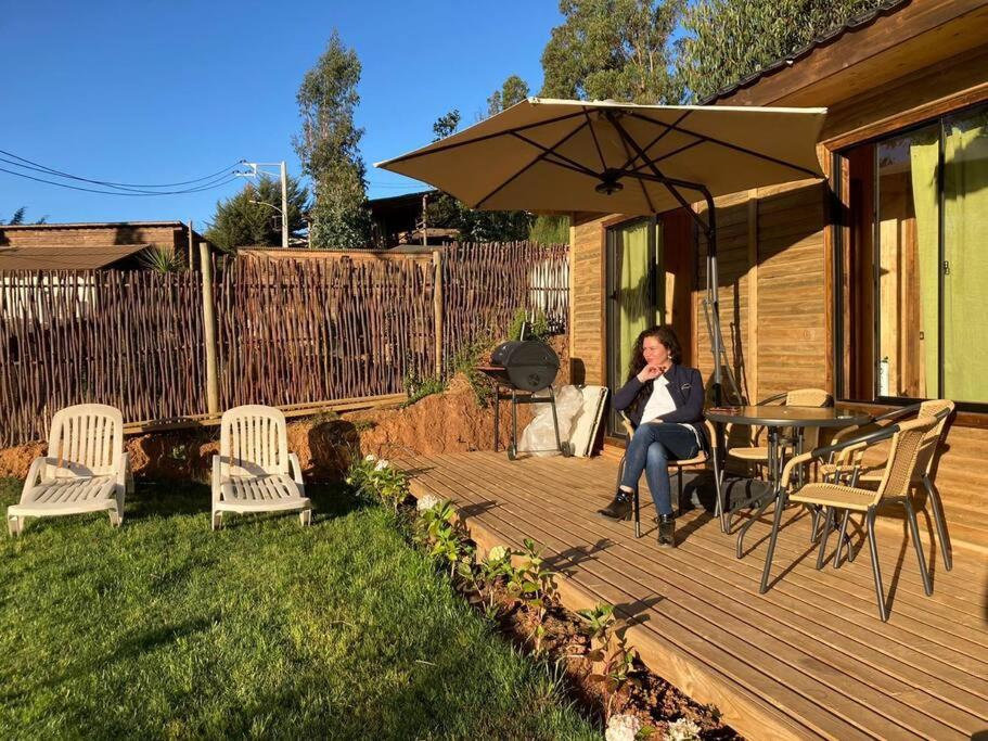 Cabaña Sol del Lago