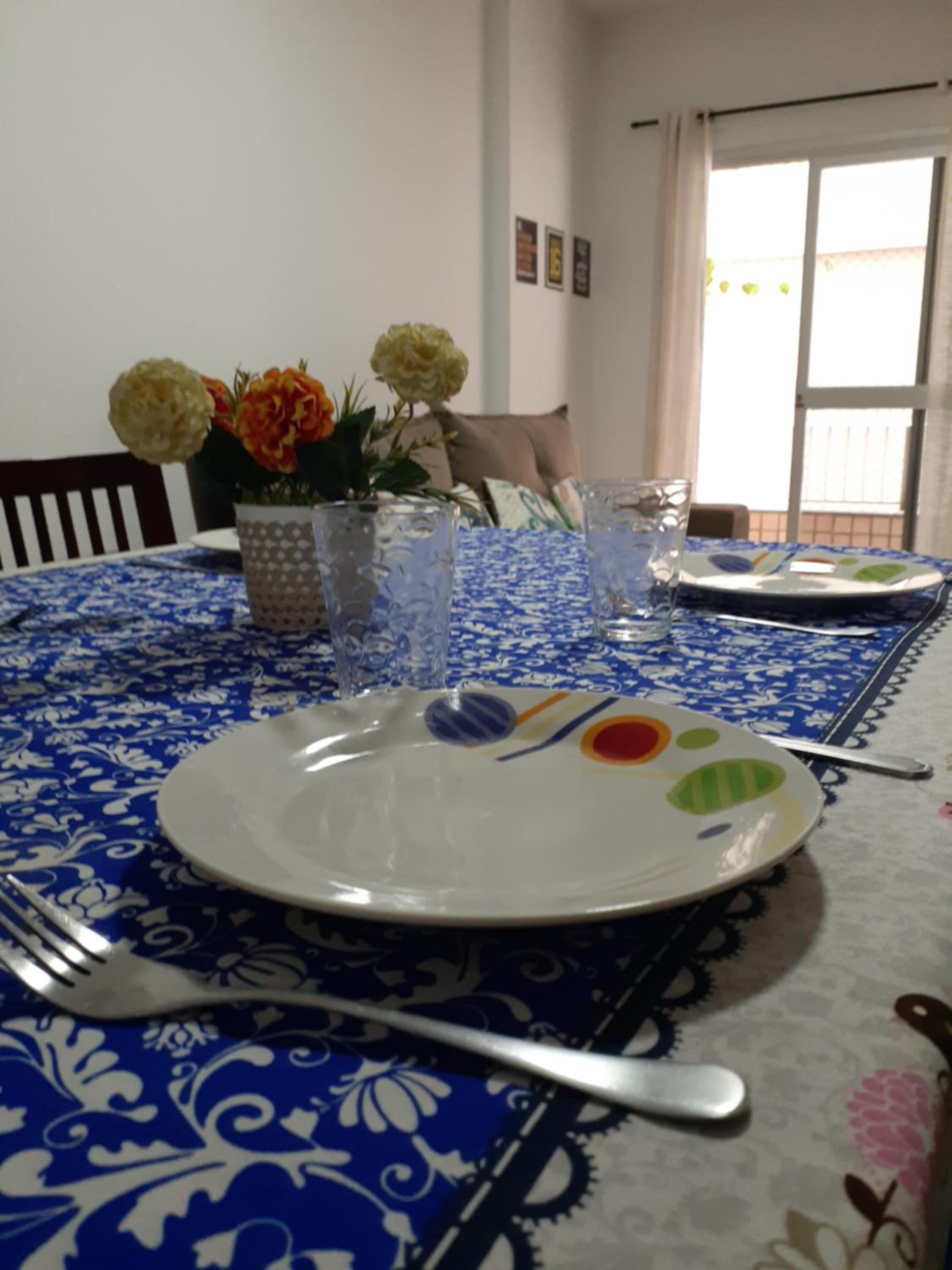 Apartamento Praia do Morro