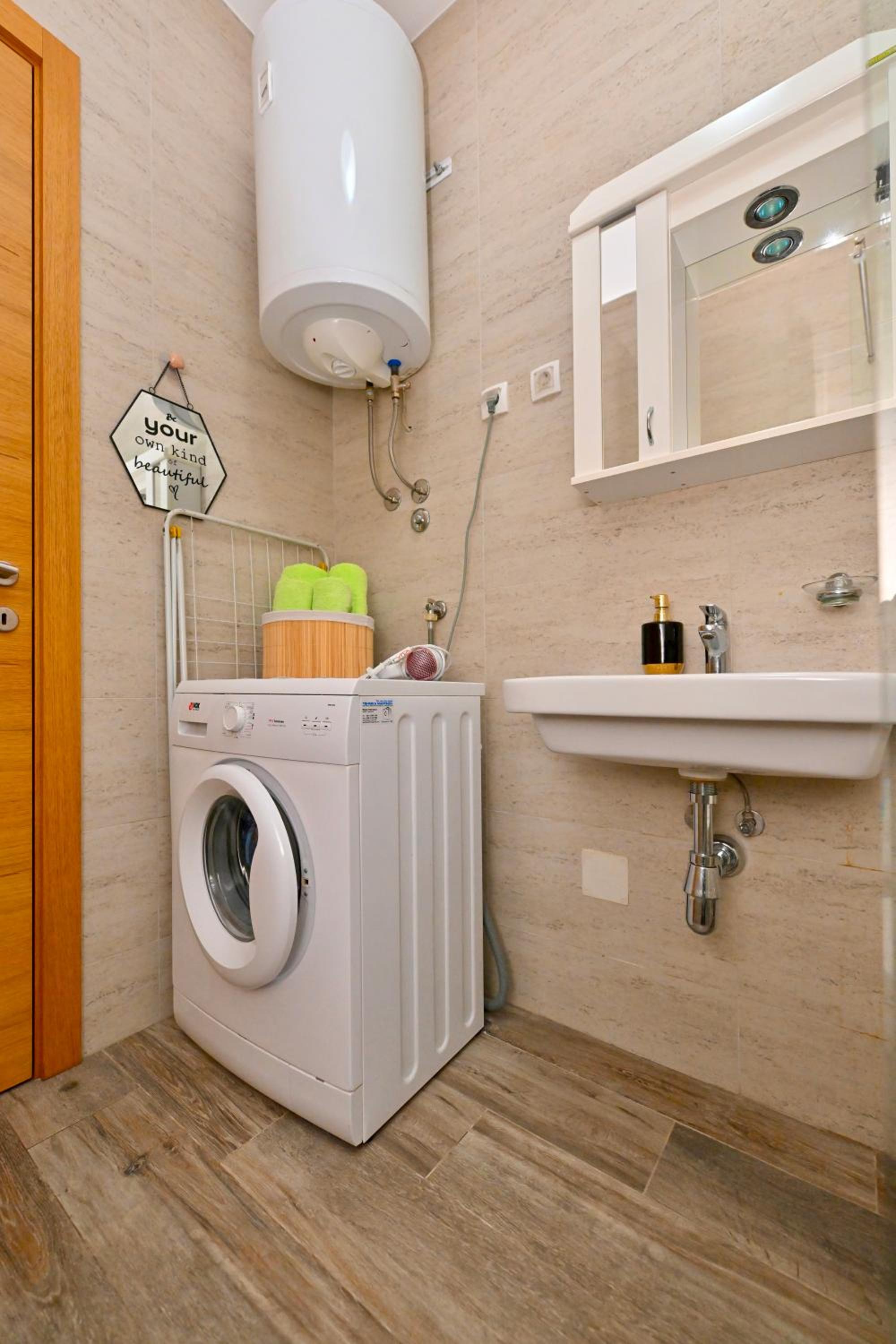 Urban Apartment