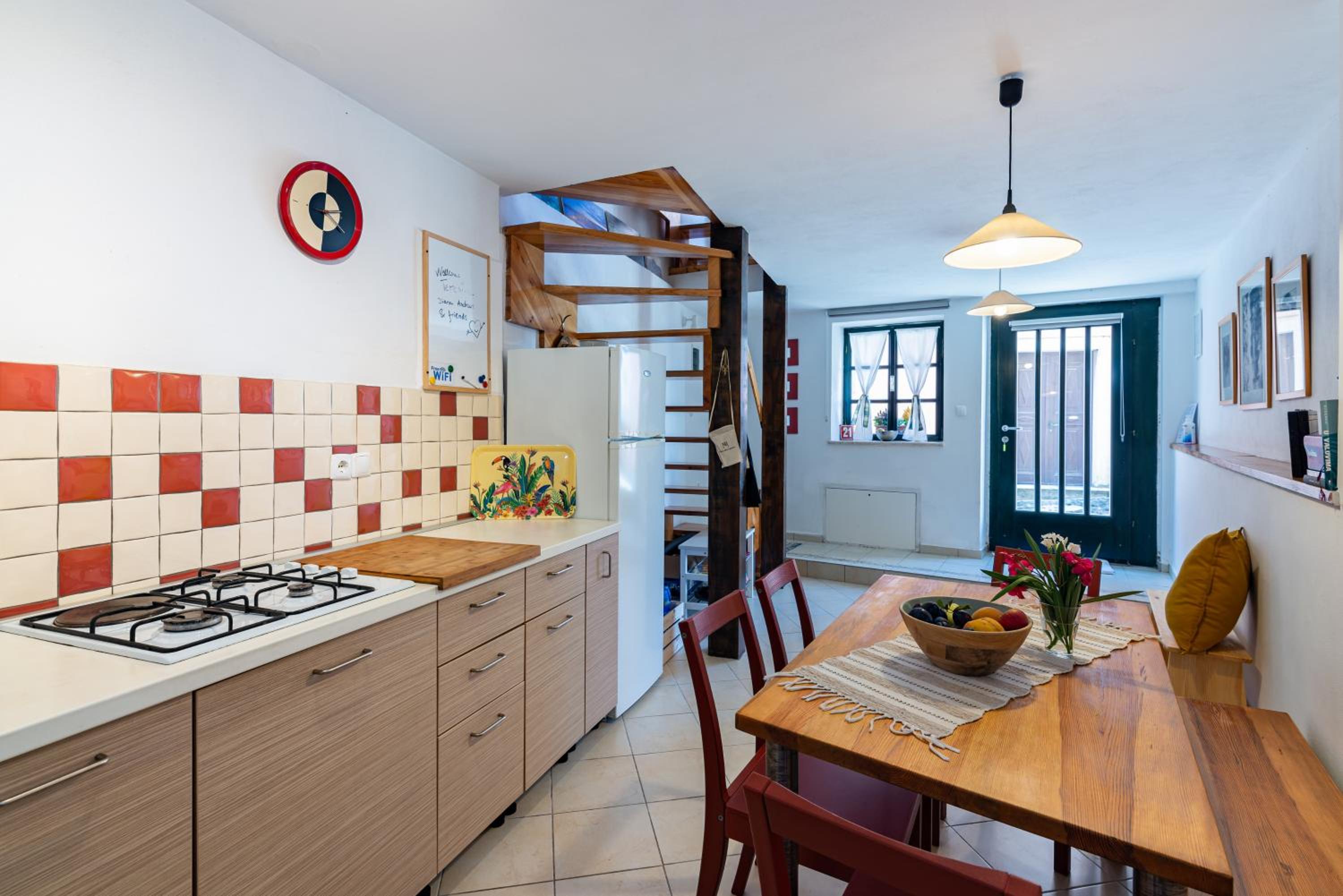 kitchen