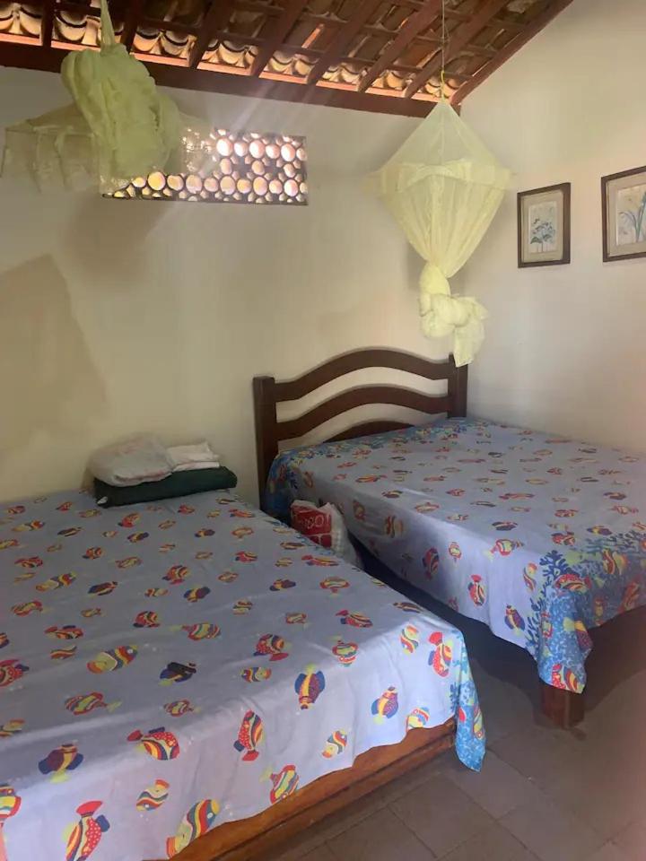 Casa Beira-Mar - Praia de Carne de Vaca/PE