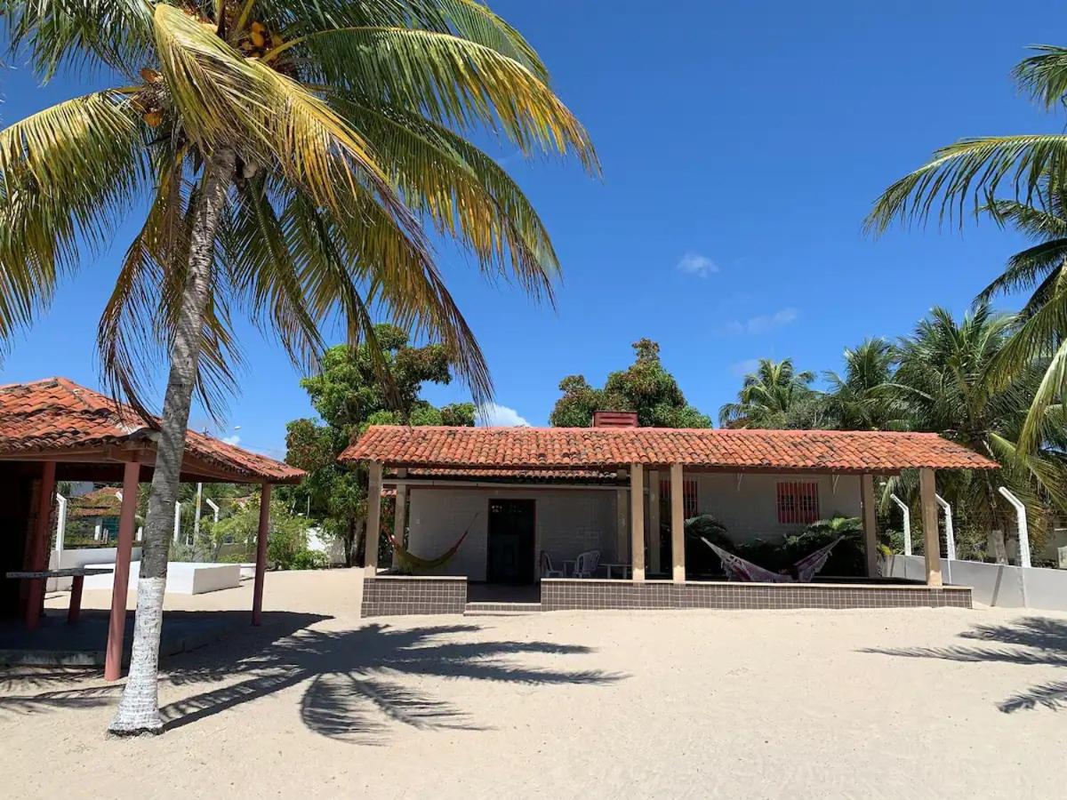 Casa Beira-Mar - Praia de Carne de Vaca/PE