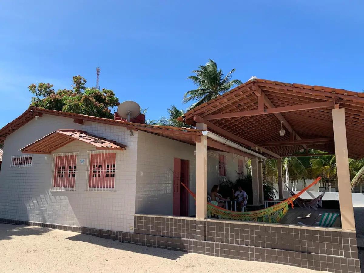 Casa Beira-Mar - Praia de Carne de Vaca/PE