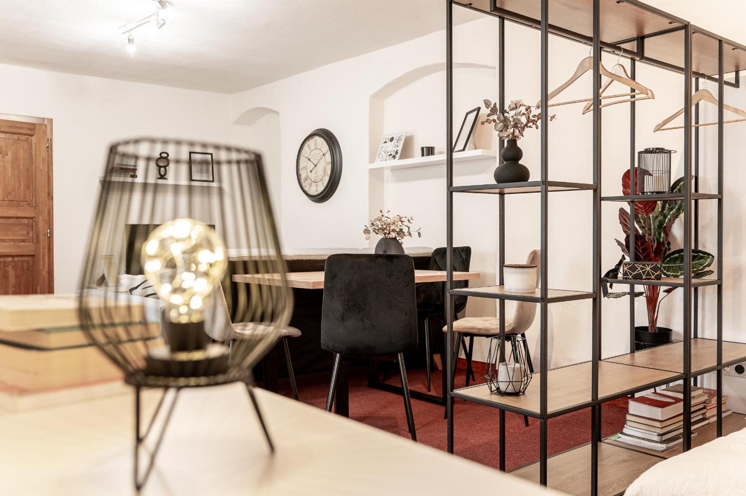 K1 Piatok Sobota Disco Cez tyzden tichy apartman view 5