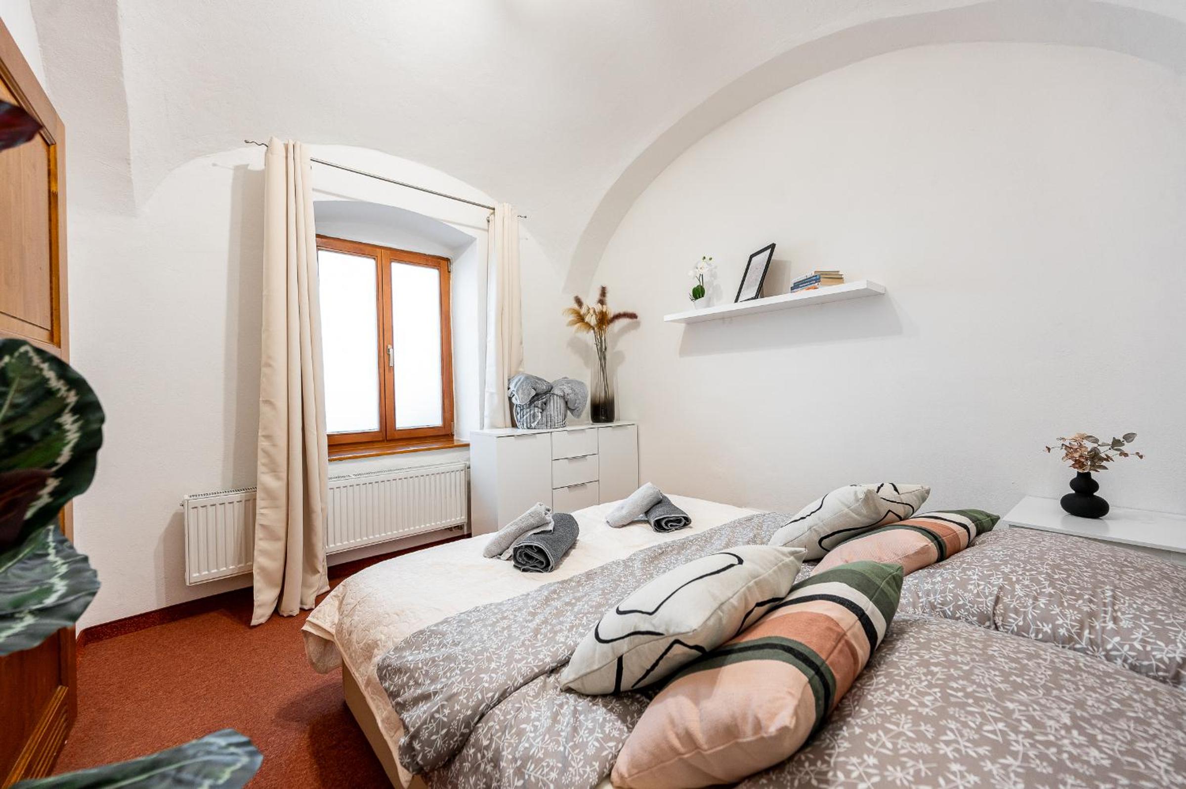 K1 Piatok Sobota Disco Cez tyzden tichy apartman view 3