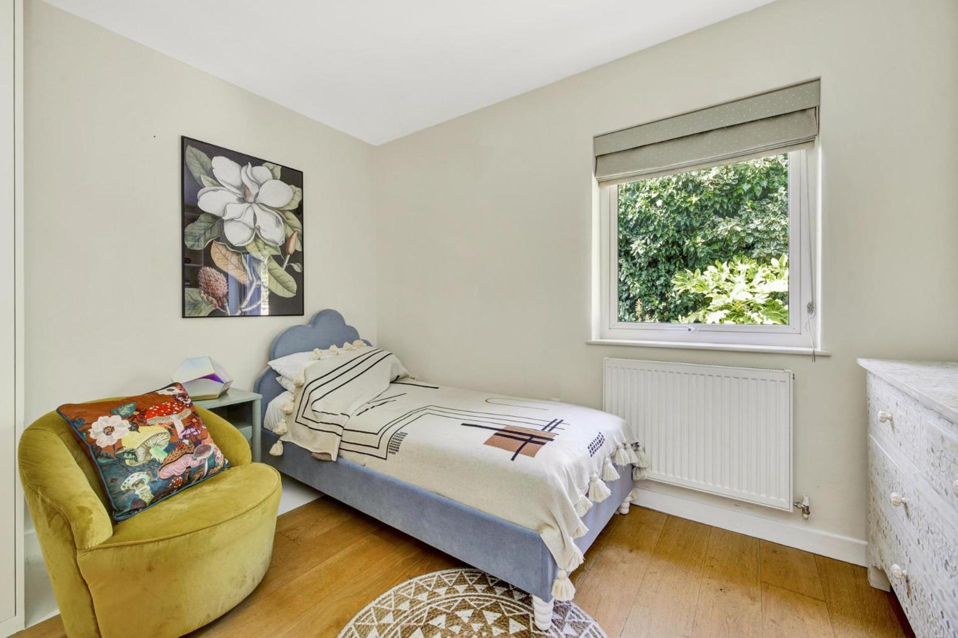 3 bdrm Notting Hill Mews house - 2 balconies