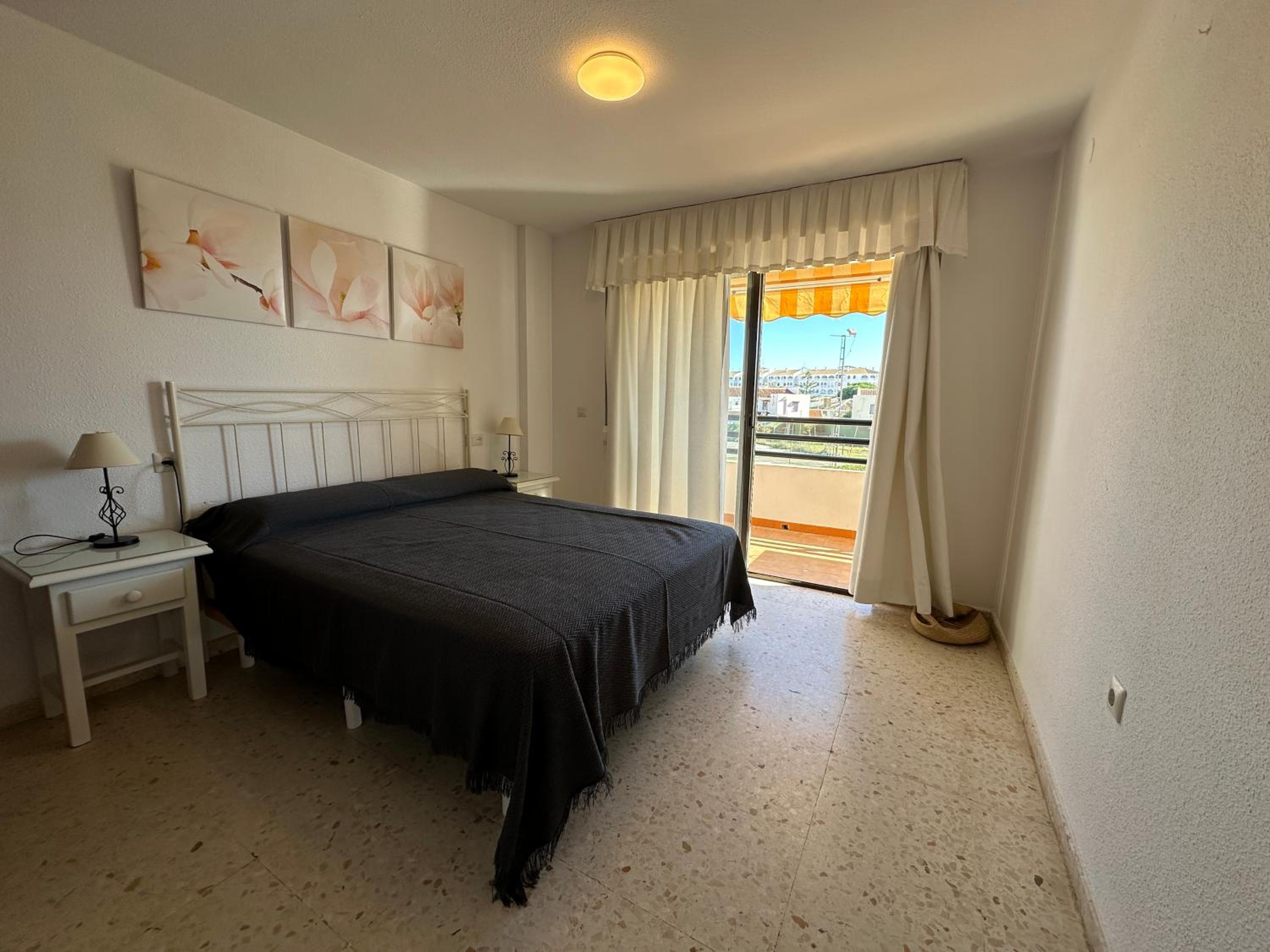 bonito apartamento matalascañas