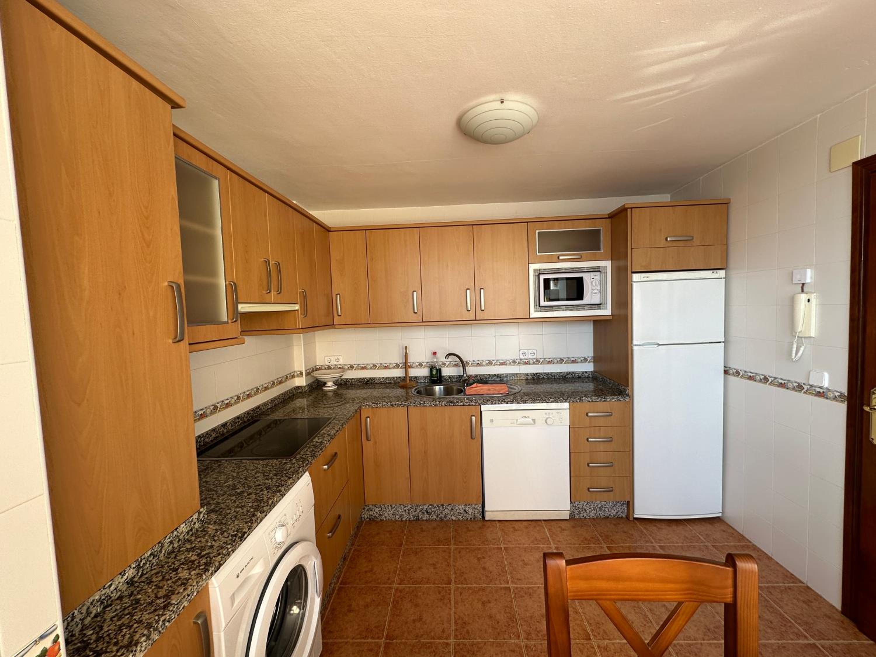 bonito apartamento matalascañas