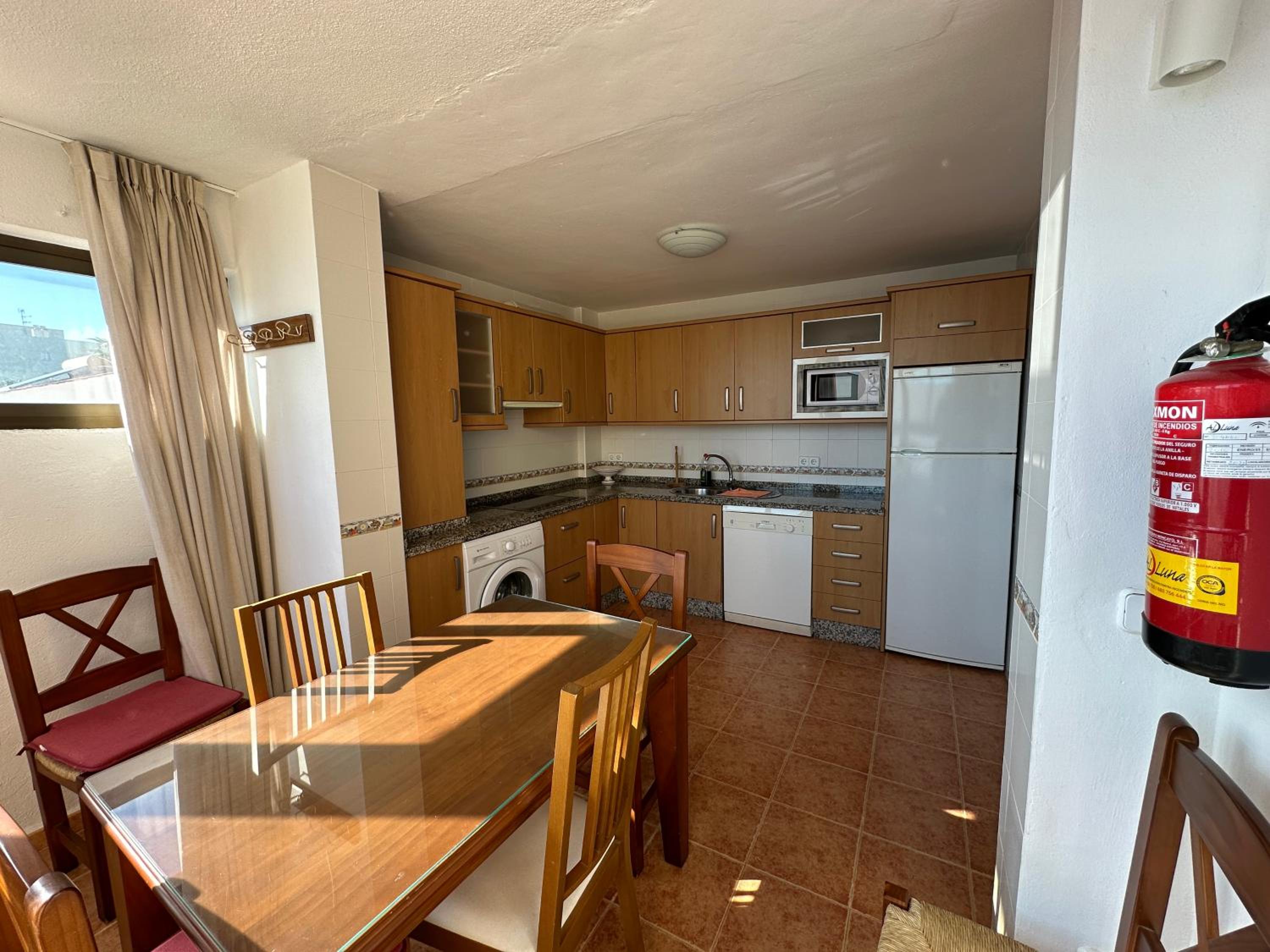 bonito apartamento matalascañas