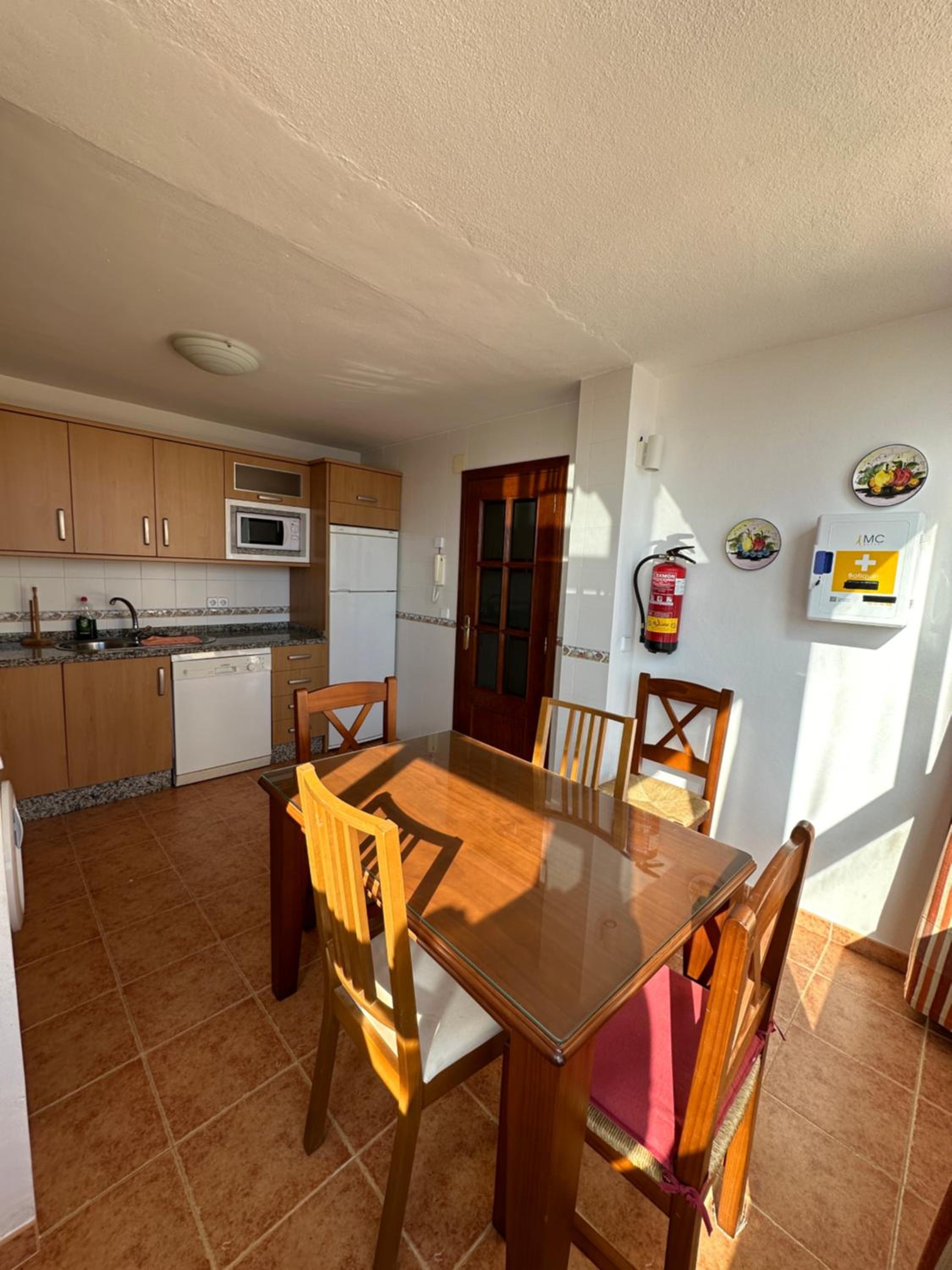 bonito apartamento matalascañas