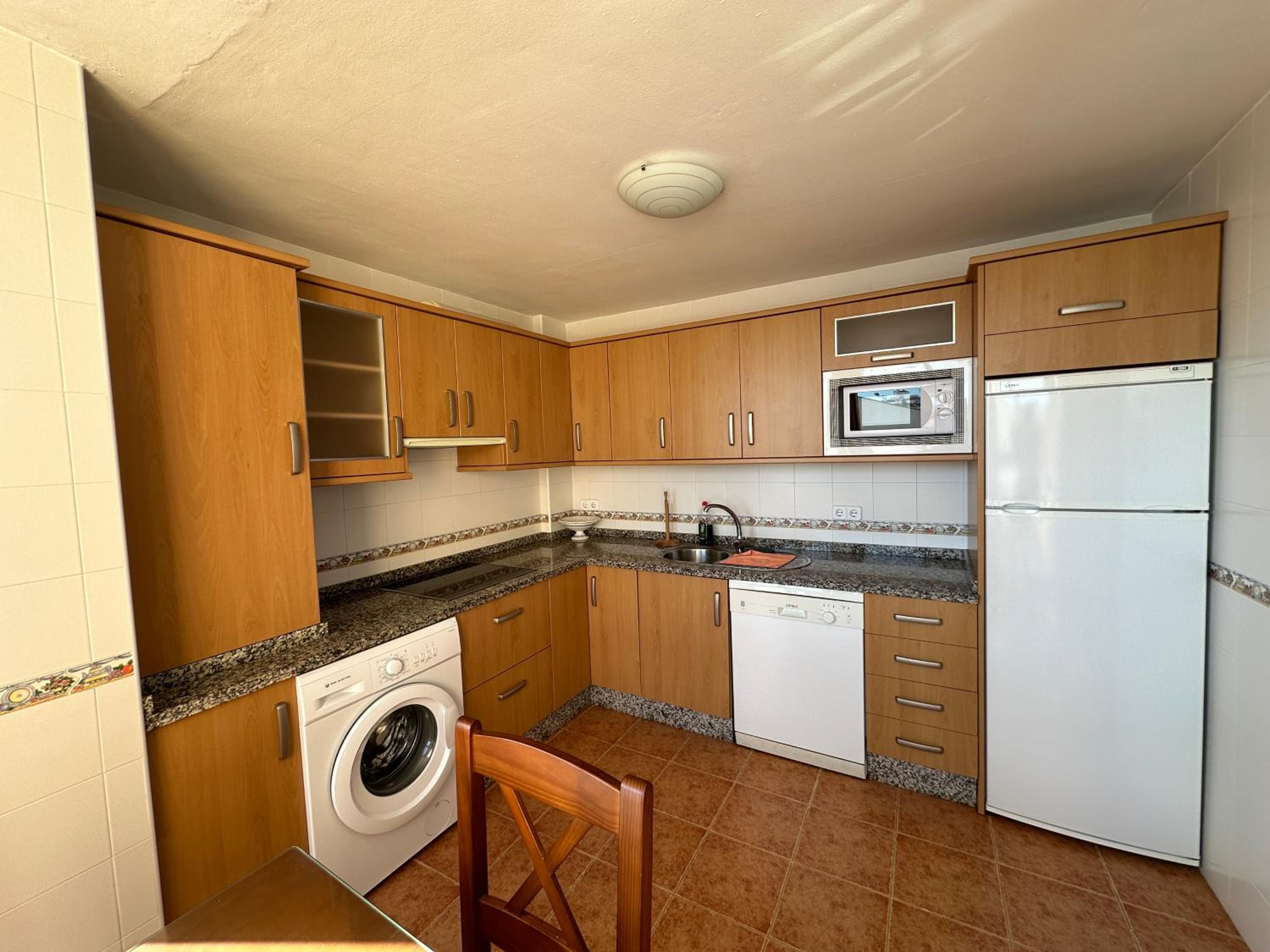 bonito apartamento matalascañas