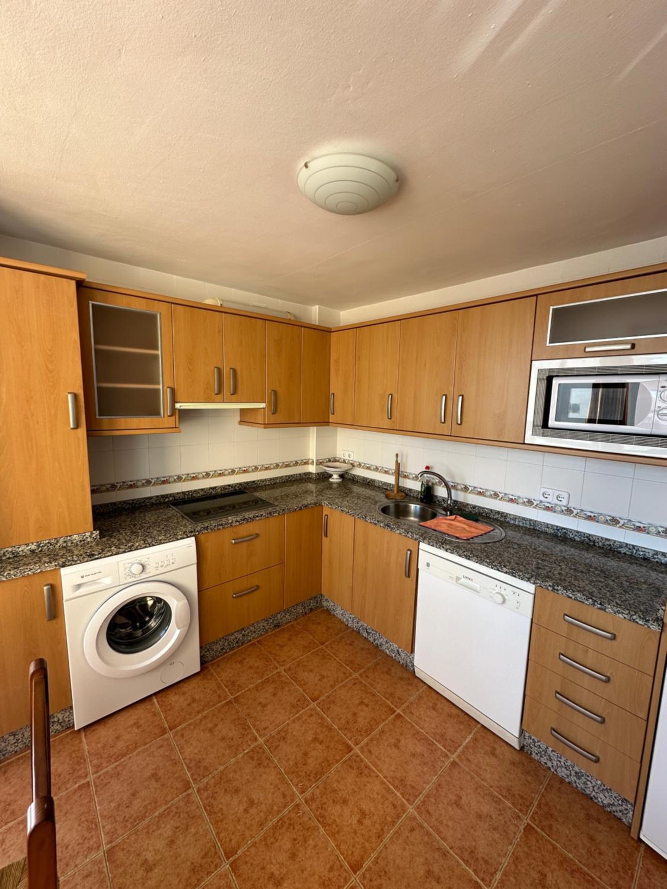 bonito apartamento matalascañas
