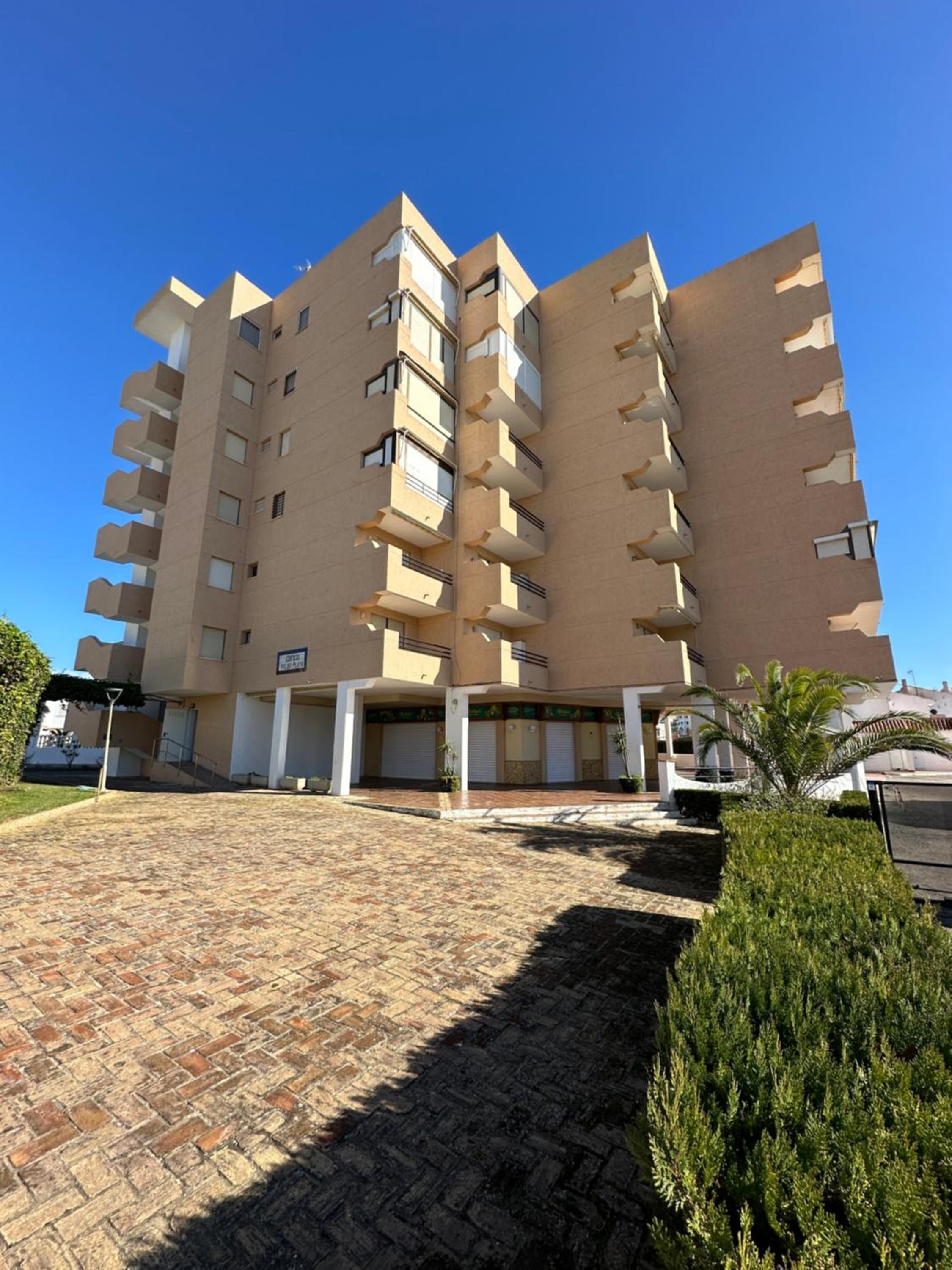 bonito apartamento matalascañas
