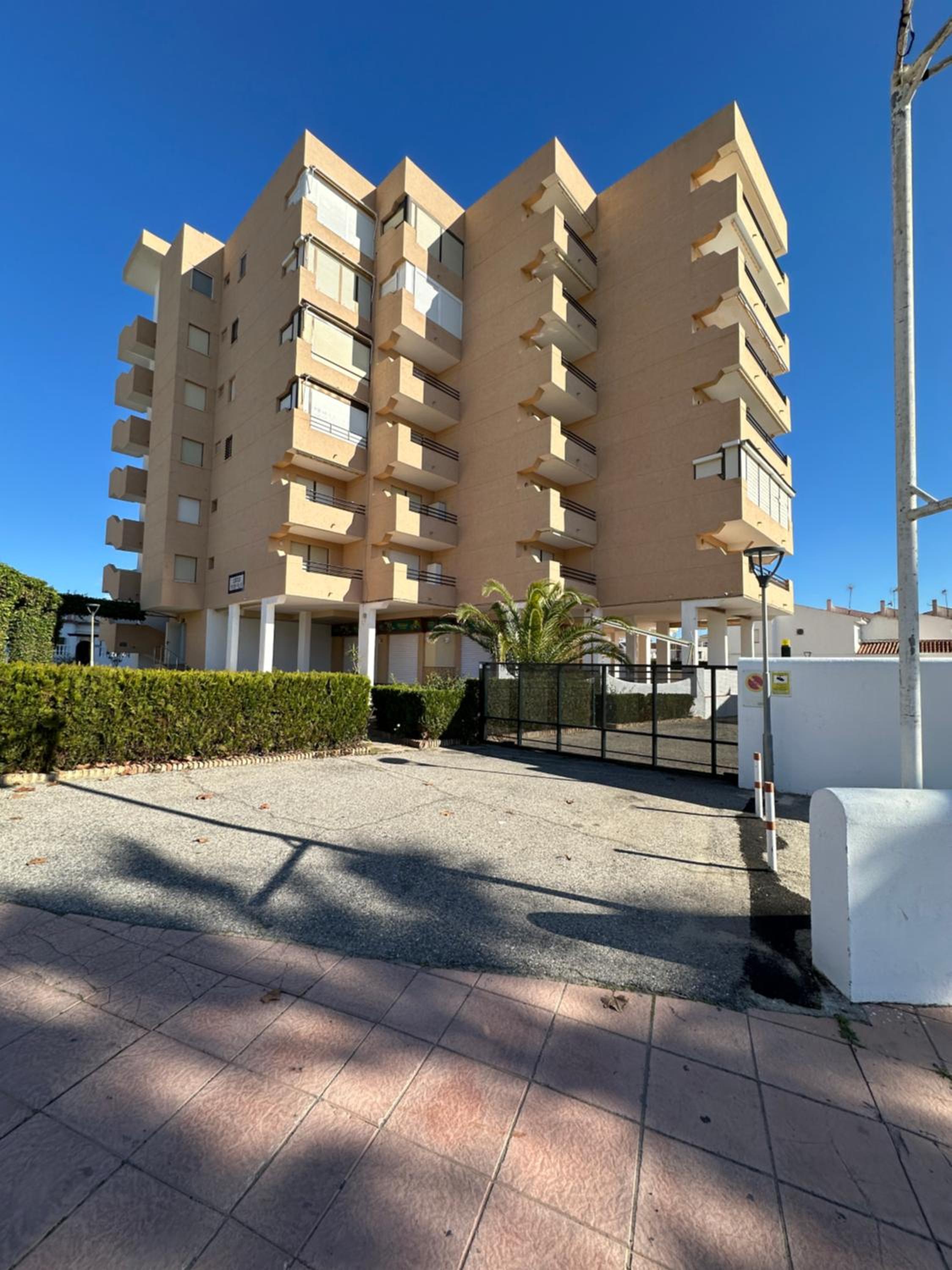 bonito apartamento matalascañas