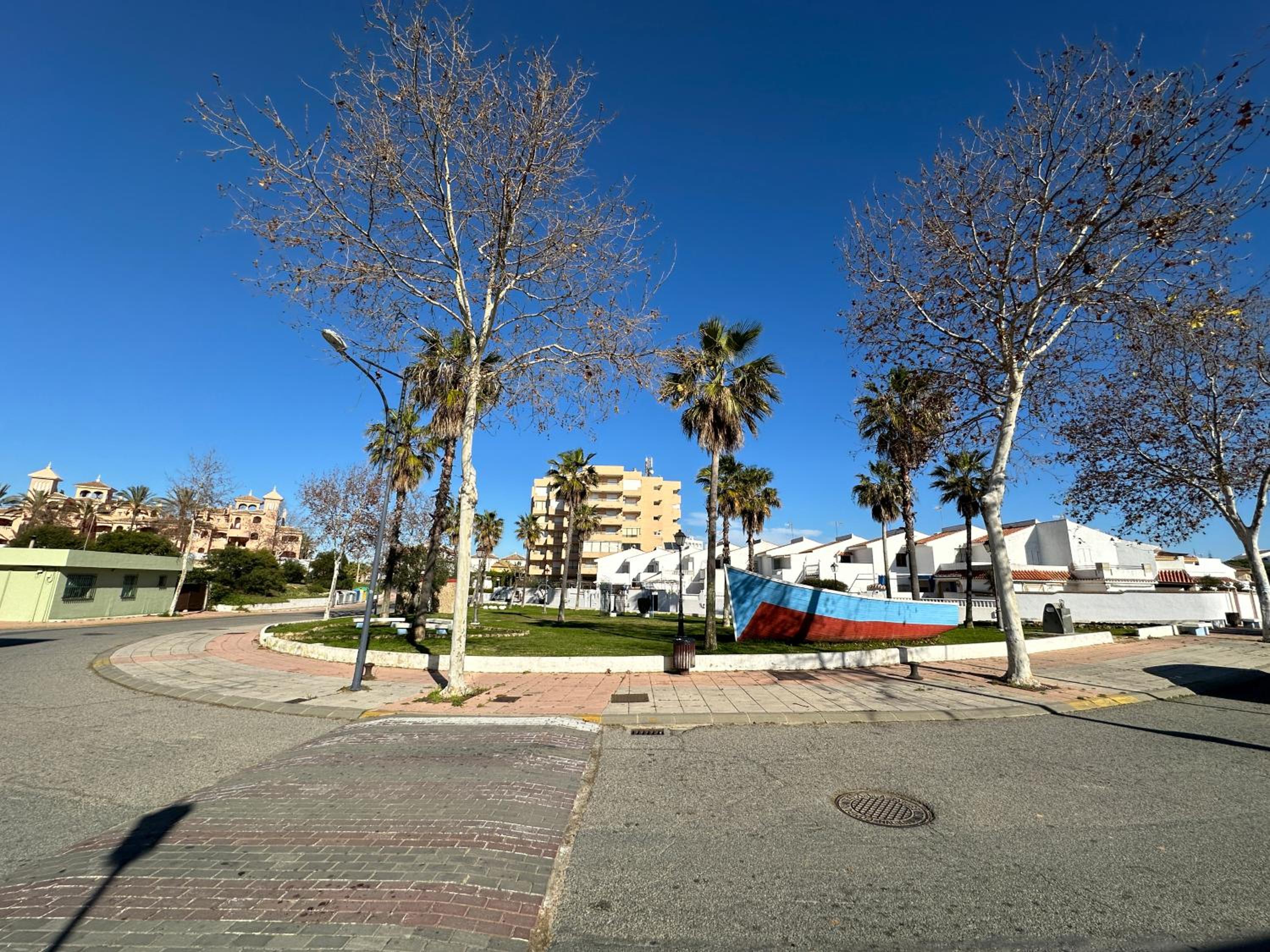 bonito apartamento matalascañas